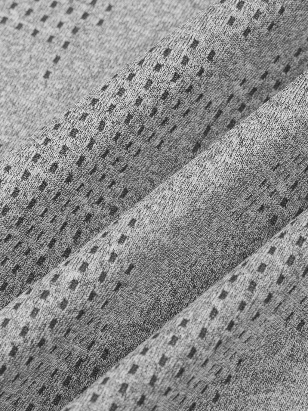 Tank Top Jacquard Performance – Nowrocky™ — zestawienie kolorów w kadrze studyjnym