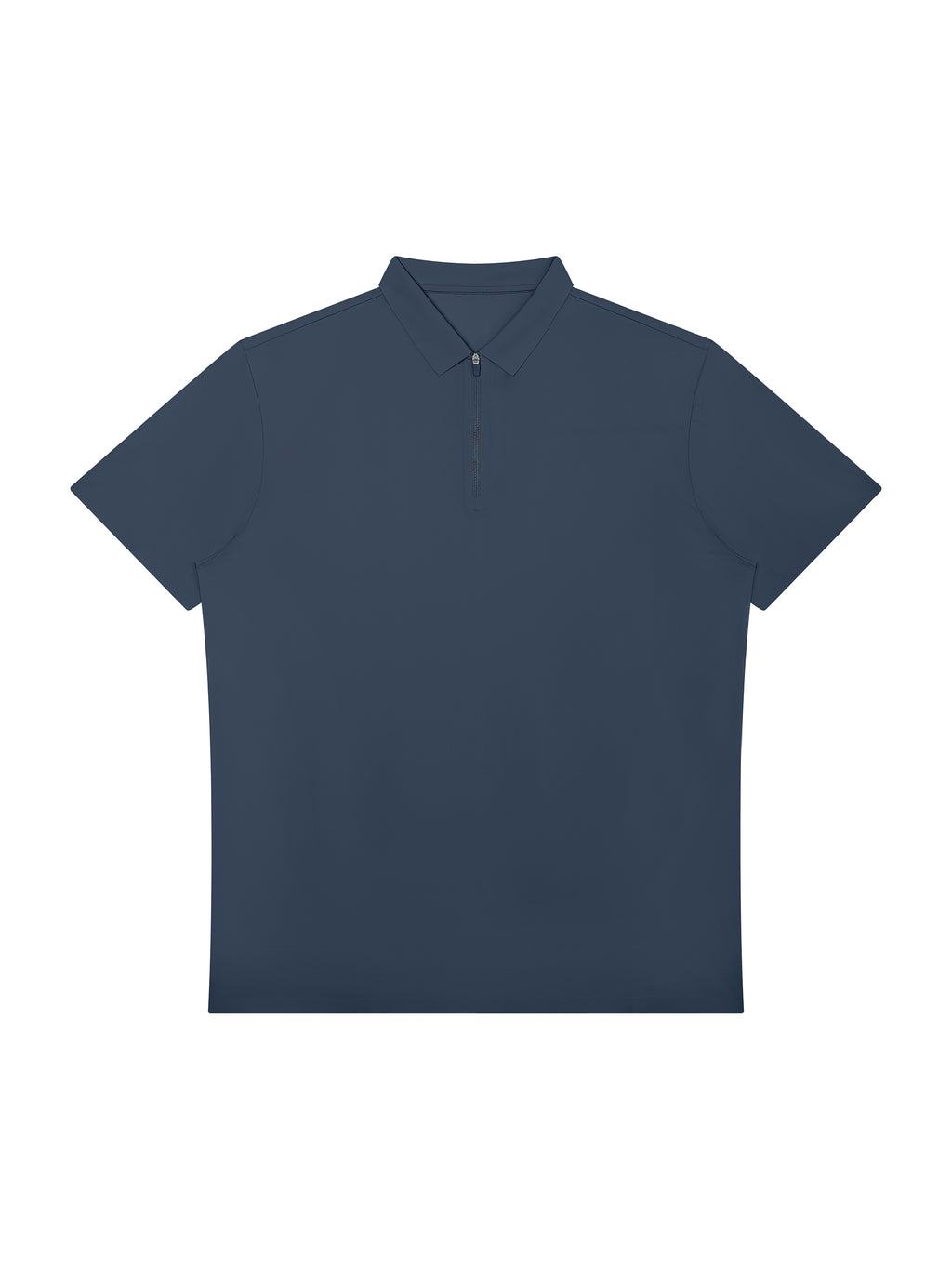 Polo Quarter-Zip Performance – Nowrocky™ — stylizacja uliczna ze spodniami