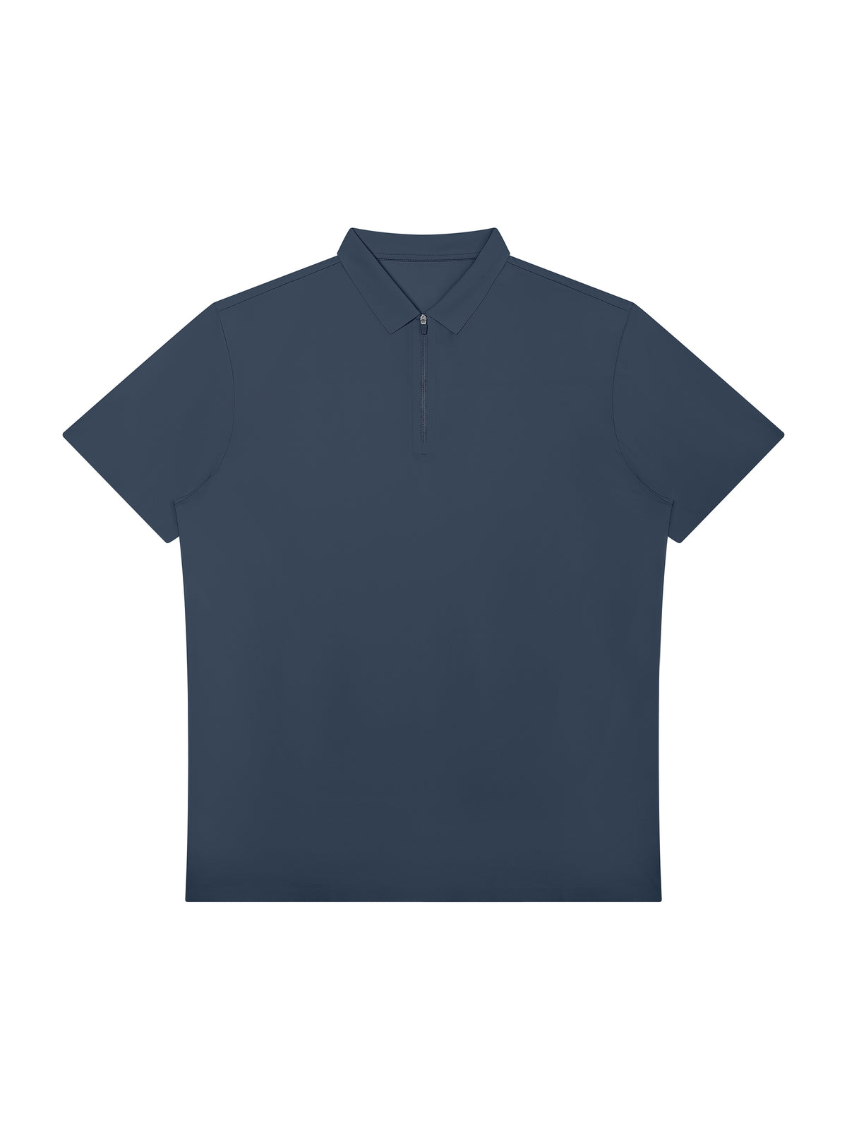 Polo Quarter-Zip Performance – Nowrocky™ — stylizacja uliczna ze spodniami