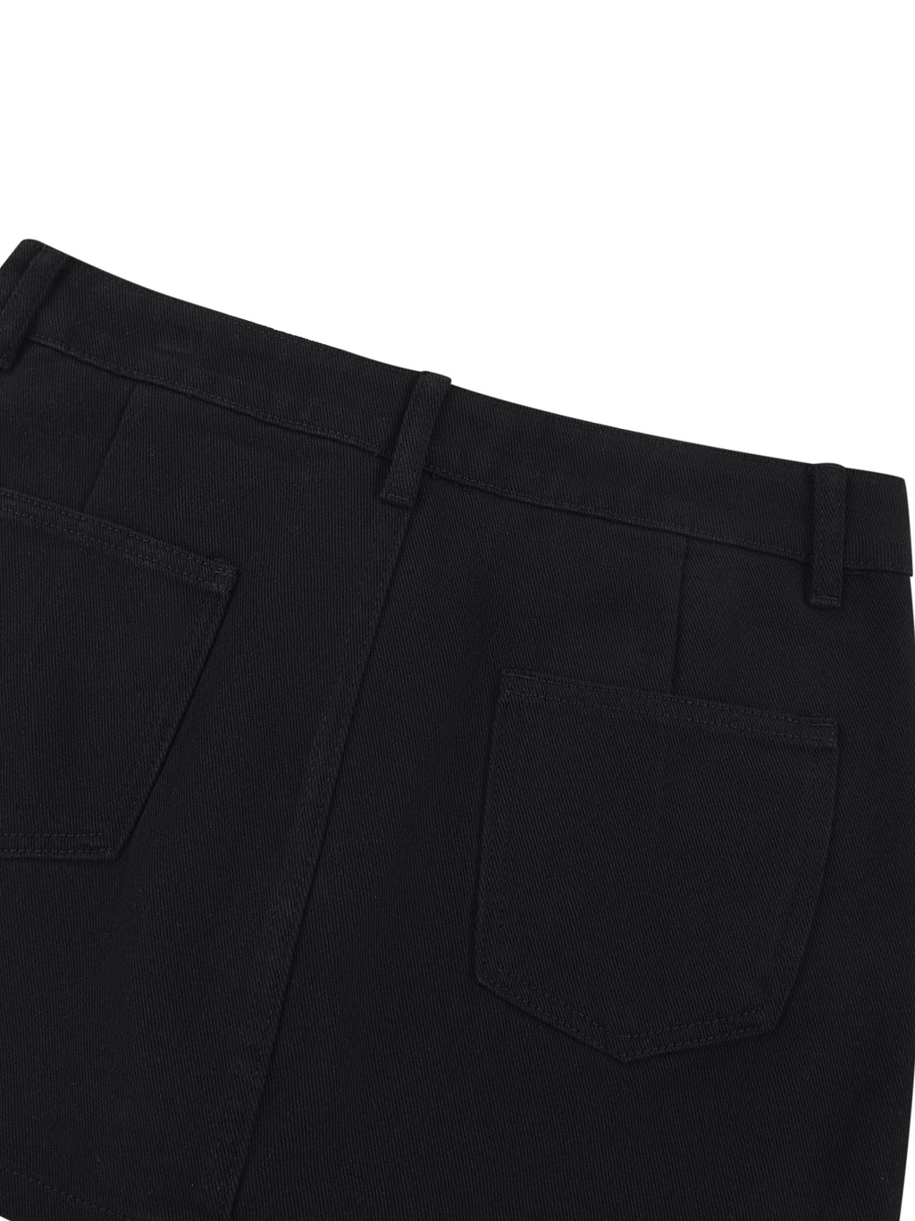 Spódnica Jeansowa Mini z Ćwiekami – Nowrocky (streetwear)