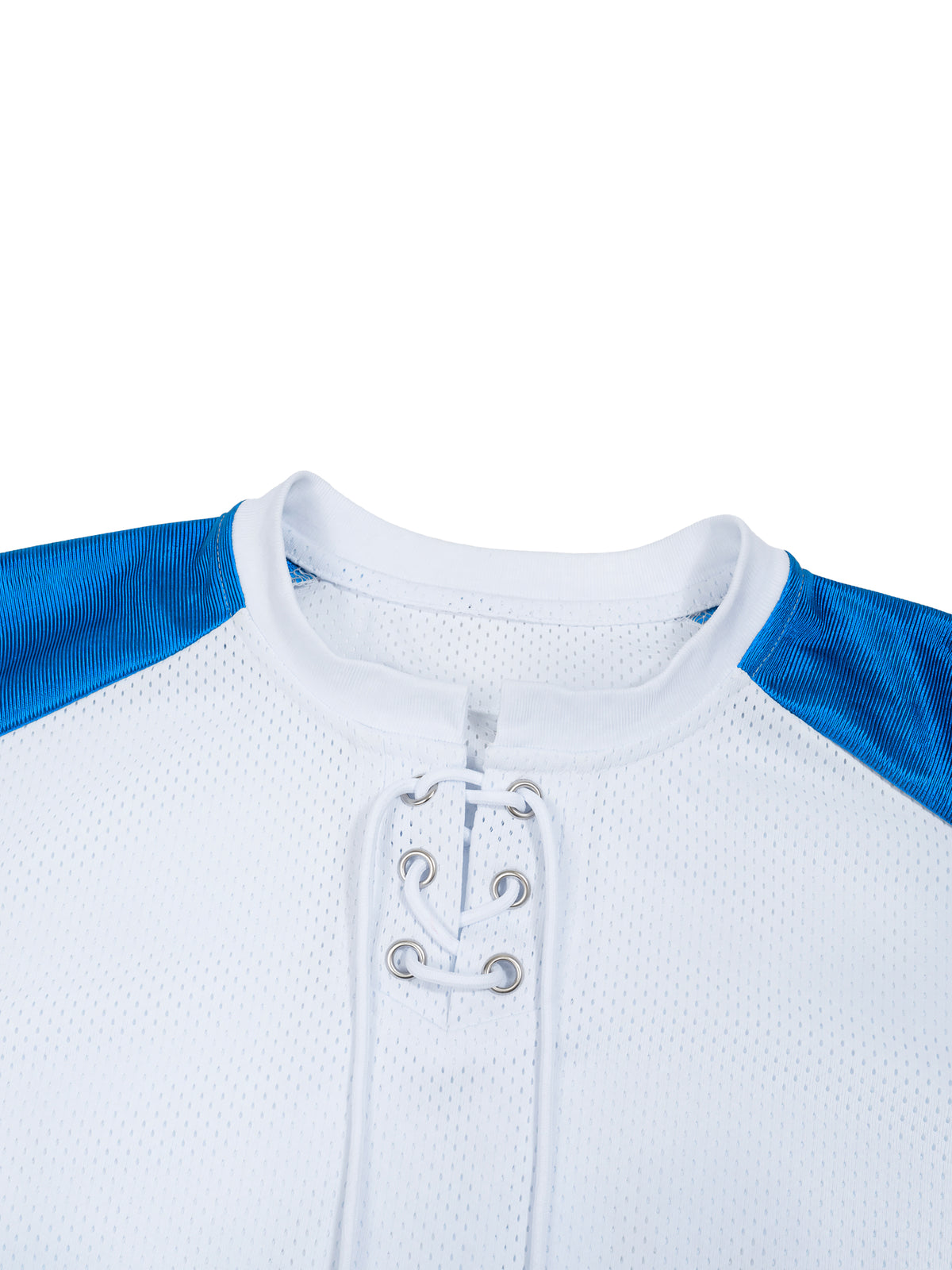 T-shirt Boxy Mesh Raglan – Nowrocky (streetwear)