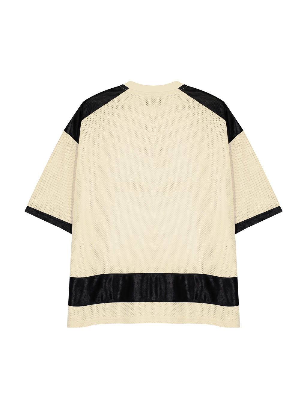 T-shirt Boxy Mesh Raglan – Nowrocky (streetwear)