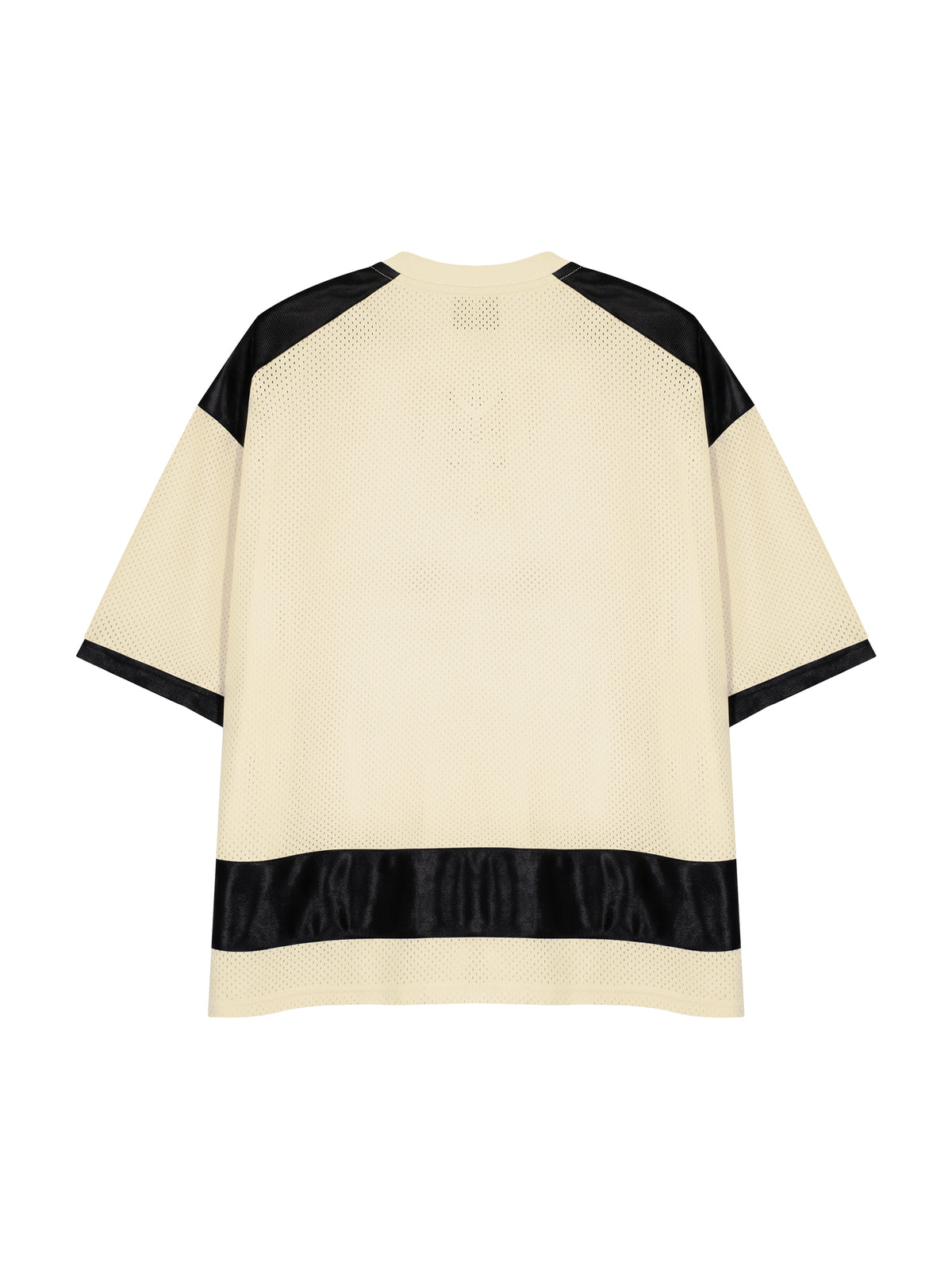 T-shirt Boxy Mesh Raglan – Nowrocky (streetwear)