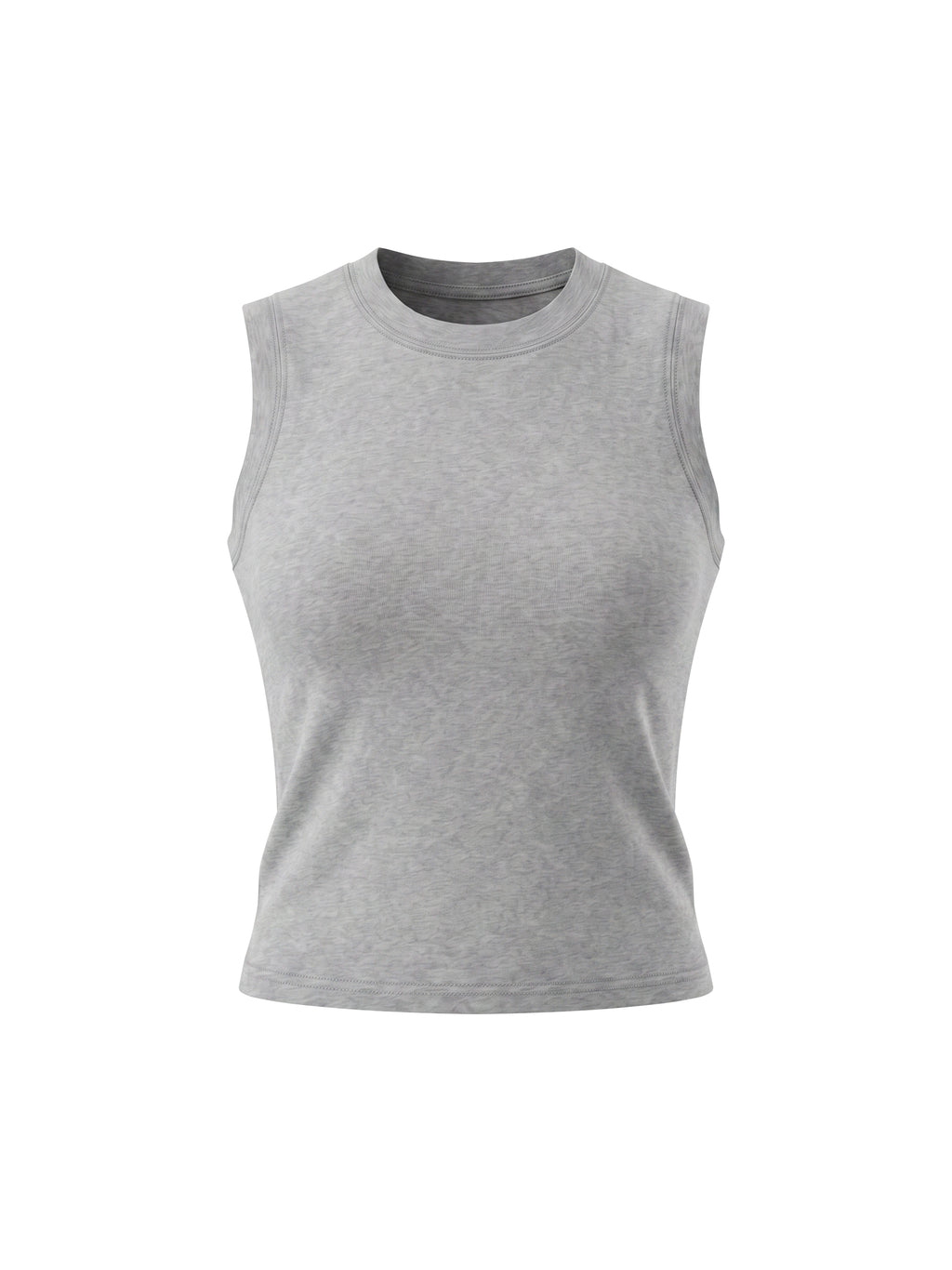 Tank Top Crewneck Regular Fit – Nowrocky™ — metka przy wewnętrznym szwie