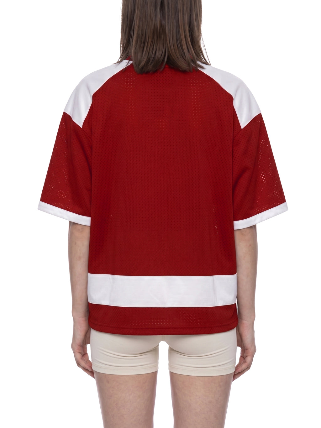T-shirt Boxy Mesh Raglan – Nowrocky (streetwear)
