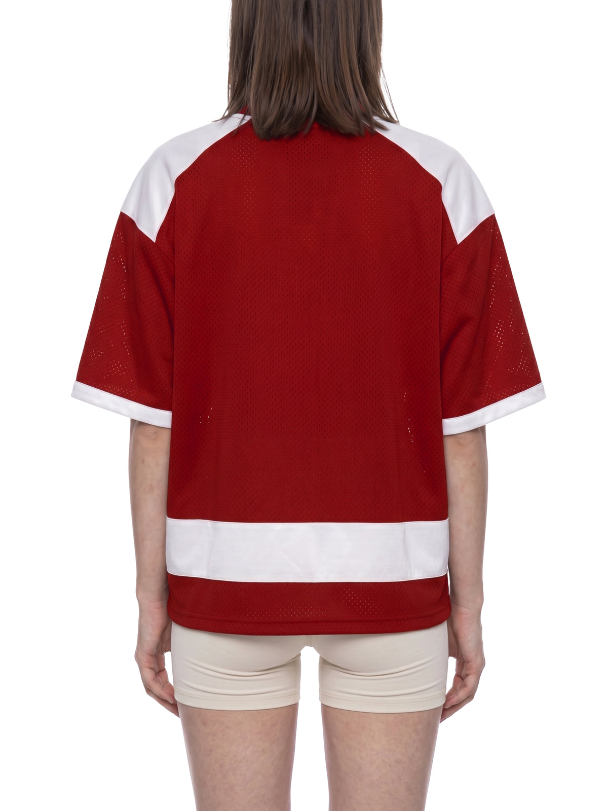 T-shirt Boxy Mesh Raglan – Nowrocky (streetwear)