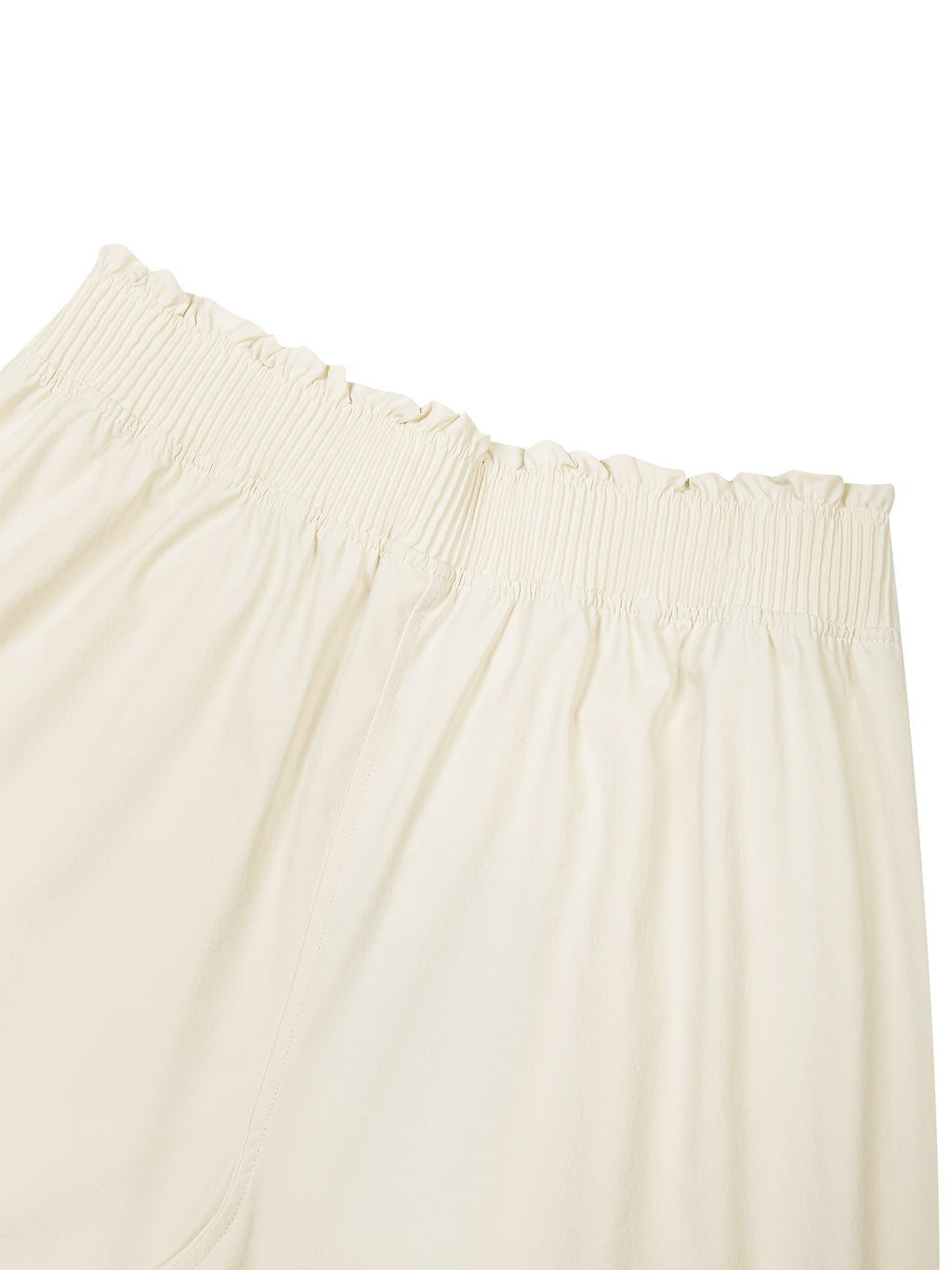 Spodnie Wide Leg Elastic Waist – Nowrocky™ — kadr studyjny na jasnym tle