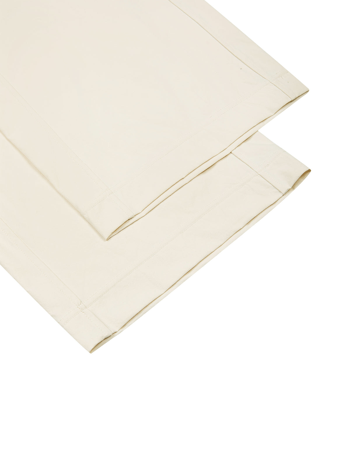 Spodnie Wide Leg Elastic Waist – Nowrocky™ — przód i tył obok siebie w kadrze