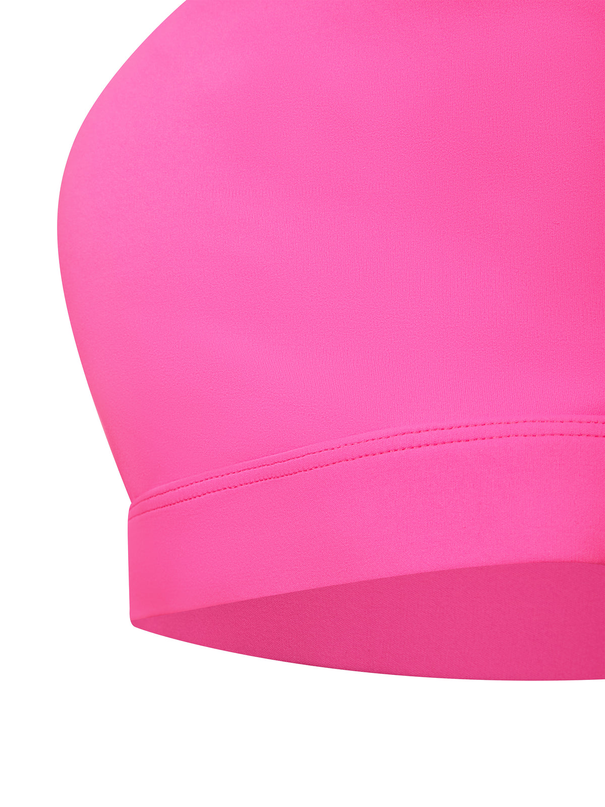 Biustonosz Sportowy Racerback Cut-Out – Nowrocky™ — zestawienie koloru i przeszyć