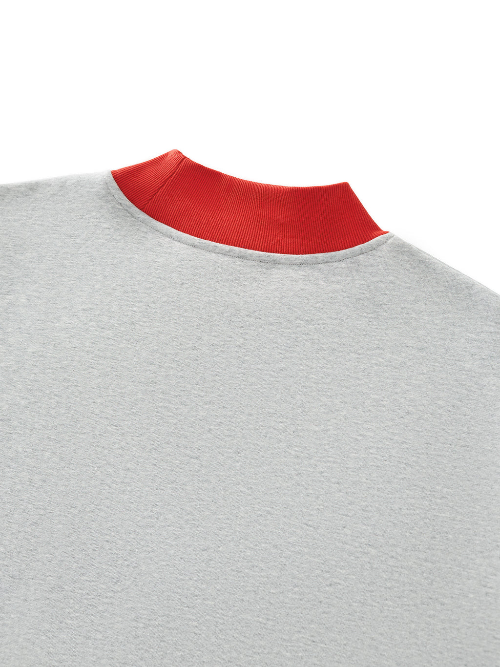 Bluza Color Block Mock Neck – Nowrocky (streetwear)