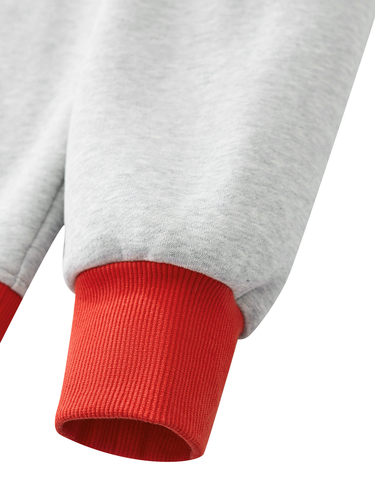 Bluza Color Block Mock Neck – Nowrocky (streetwear)