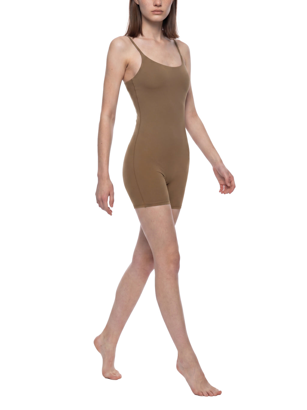 Romper Treningowy U-Neck – Nowrocky™ — zestawienie kolorów góry i dołu