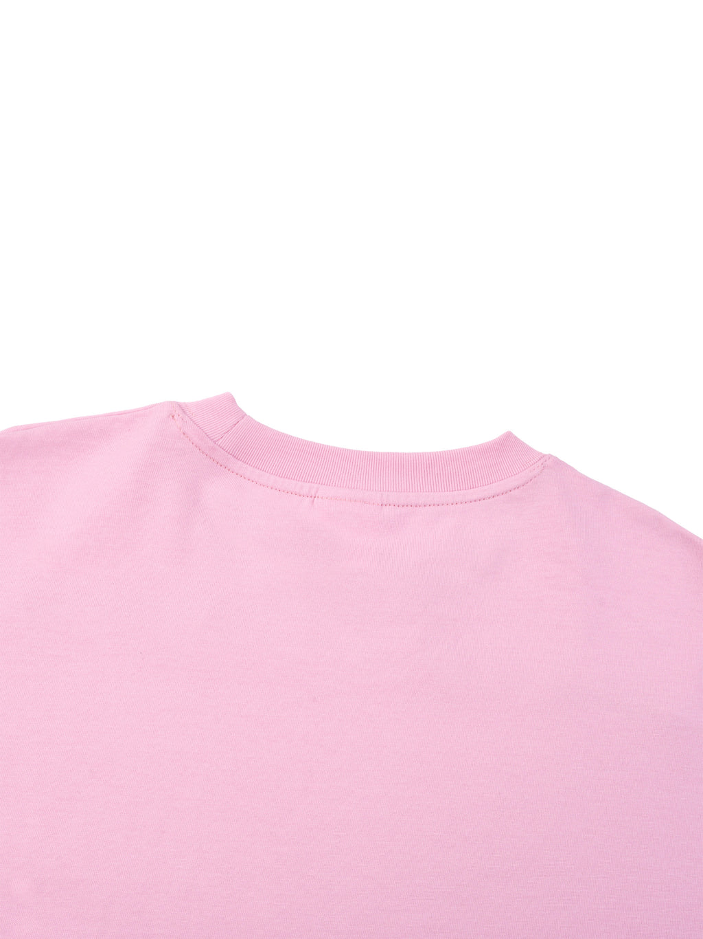 T-shirt Color Block Drop Shoulder – Nowrocky™ — wykończenie mankietu rękawa