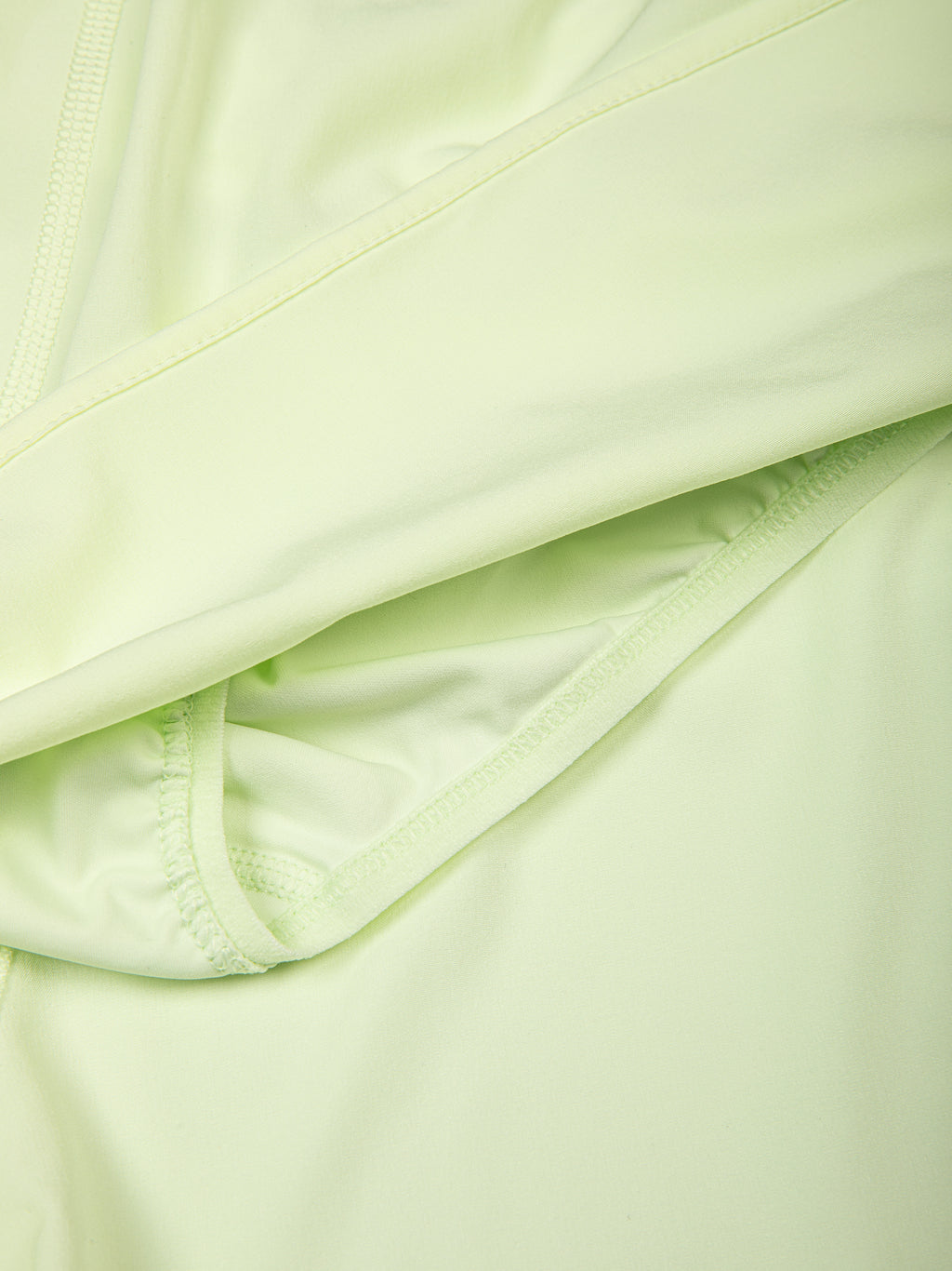 Szorty Biegowe Drawstring – Nowrocky™ — wewnętrzna siateczkowa podszewka, detal
