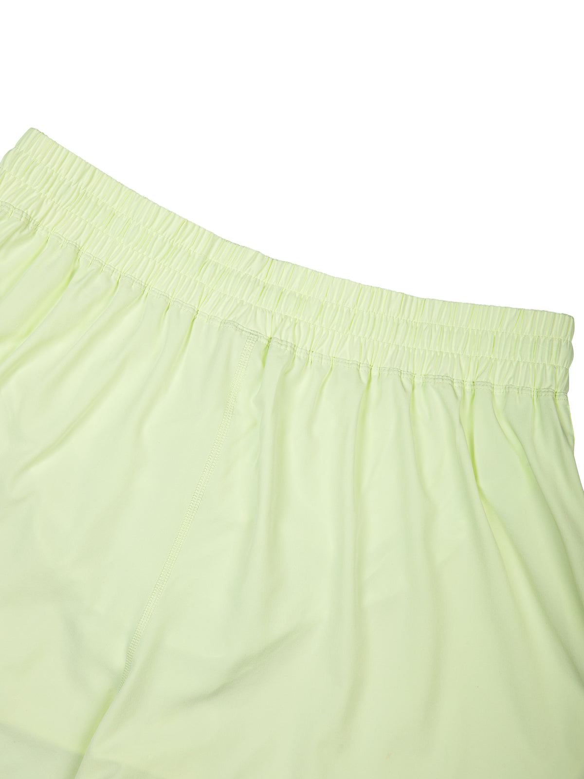 Szorty Biegowe Drawstring – Nowrocky™ — górna krawędź pasa od wewnątrz