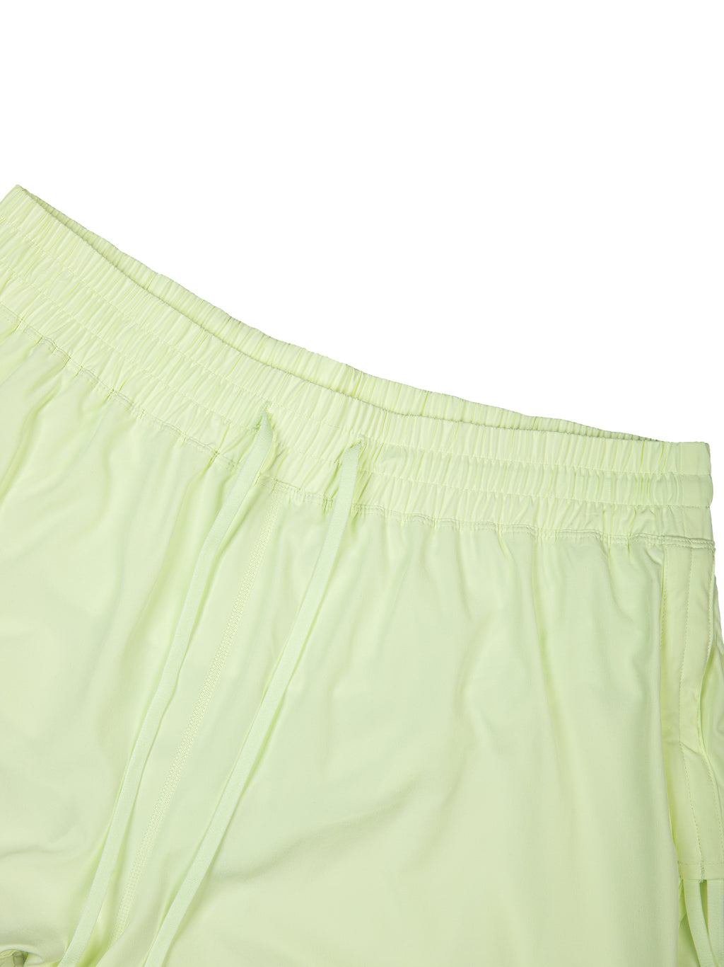 Szorty Biegowe Drawstring – Nowrocky™ — przód i tył obok siebie w jednym kadrze