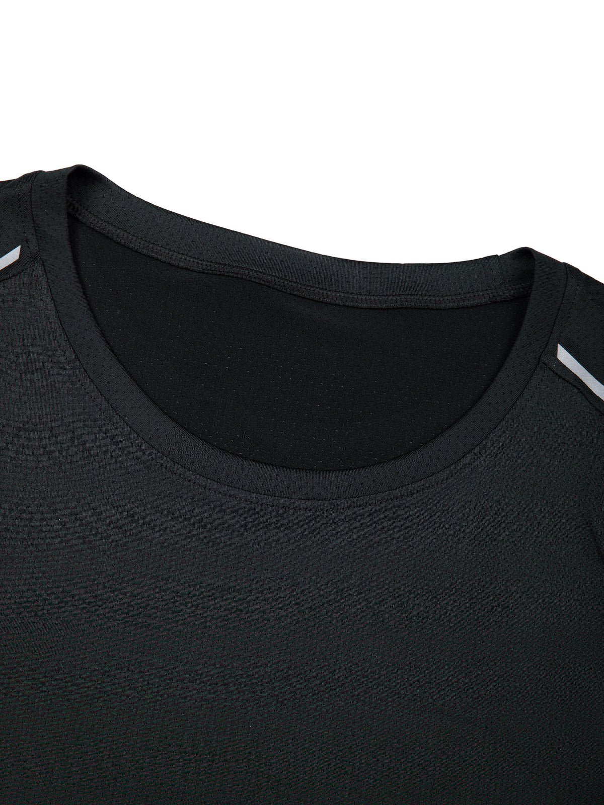 Tank Top Performance Loose – Nowrocky™ — proporcje luźnego kroju na modelu
