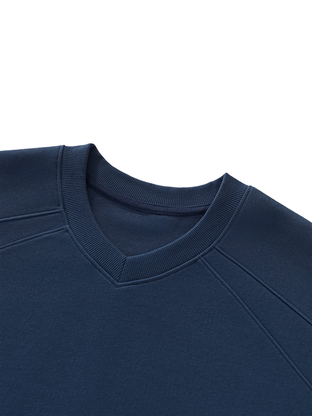 Bluza Oversize z Dekoltem V – Nowrocky (streetwear)