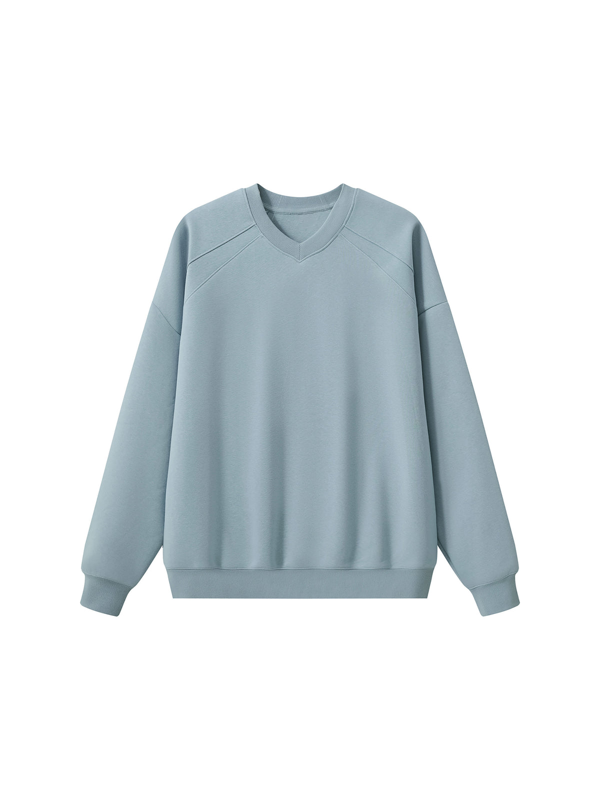 Bluza Oversize z Dekoltem V – Nowrocky (streetwear)