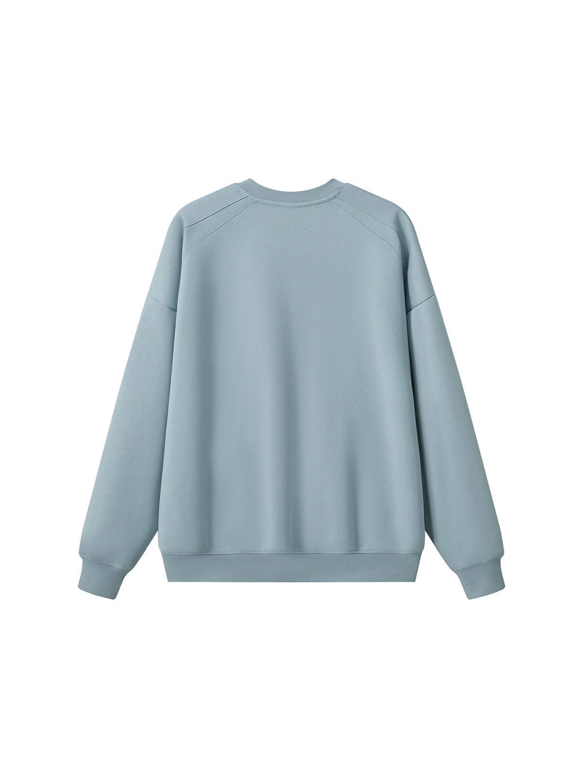 Bluza Oversize z Dekoltem V – Nowrocky (streetwear)