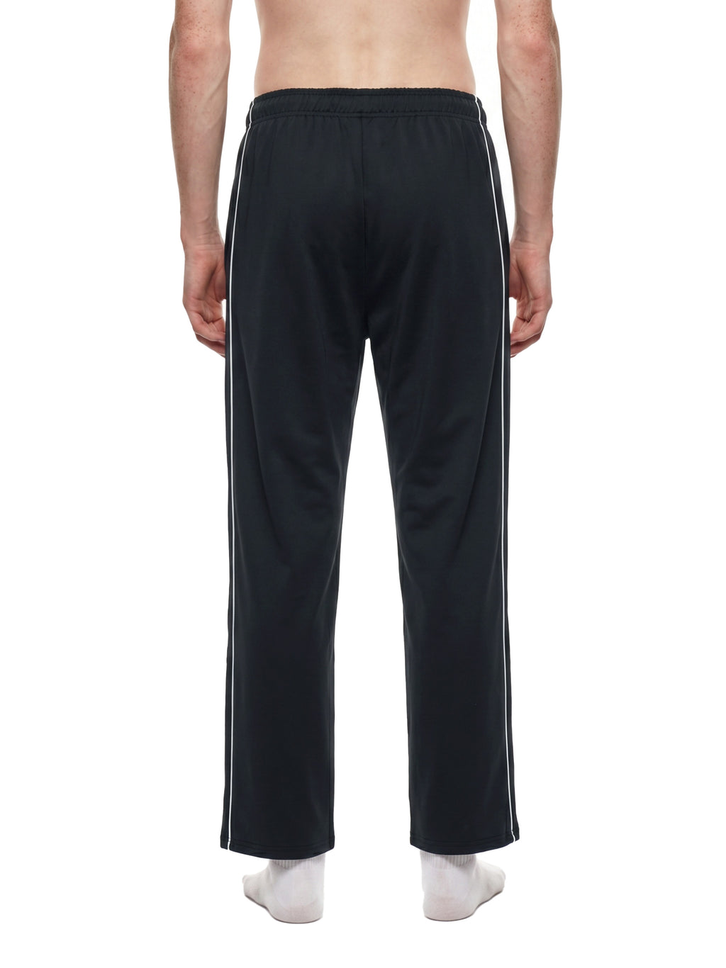 Spodnie Piping Straight Leg – Nowrocky™ — stylizacja uliczna z bluzą