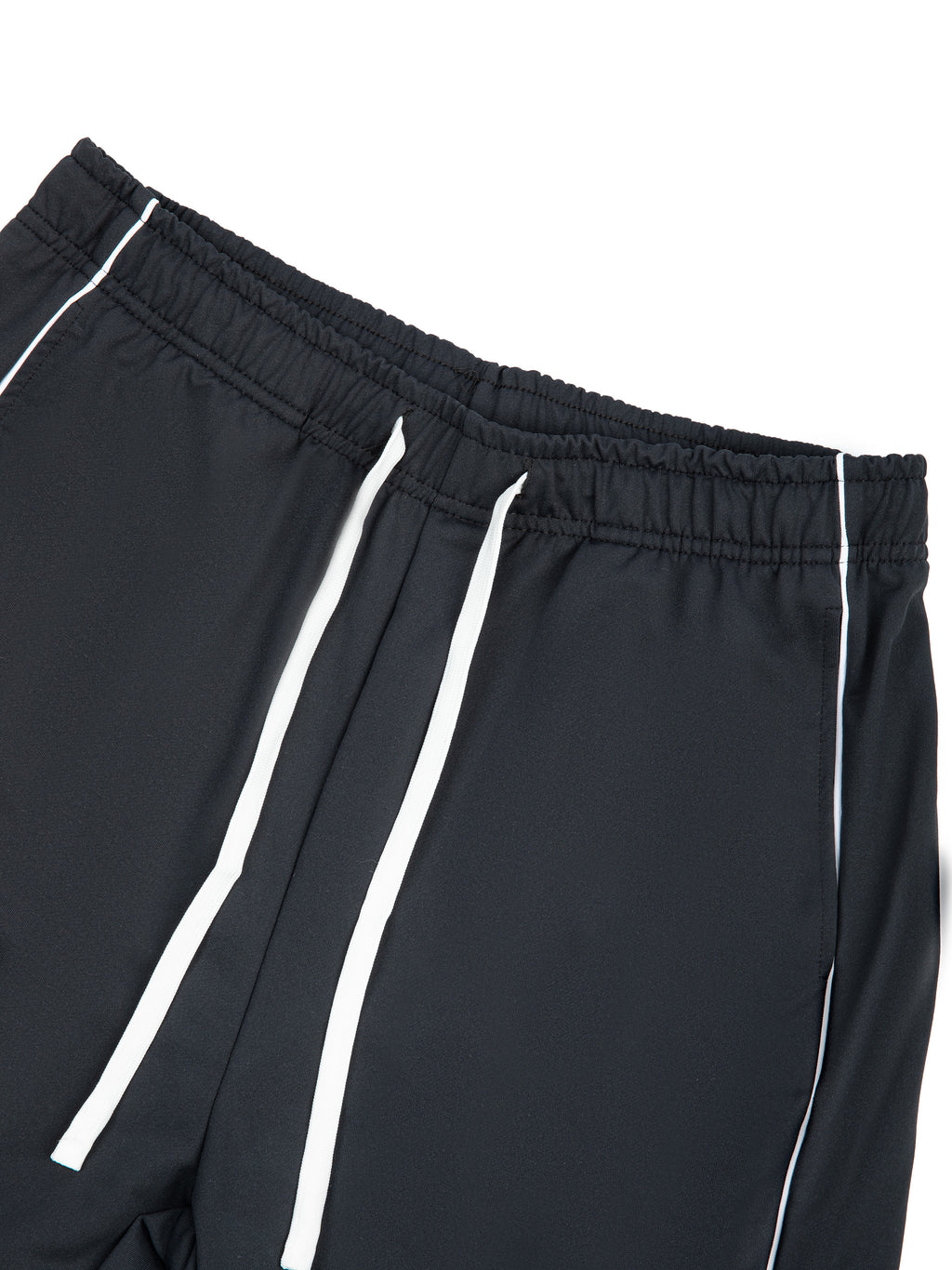 Spodnie Piping Straight Leg – Nowrocky™ — szew boczny na wysokości uda