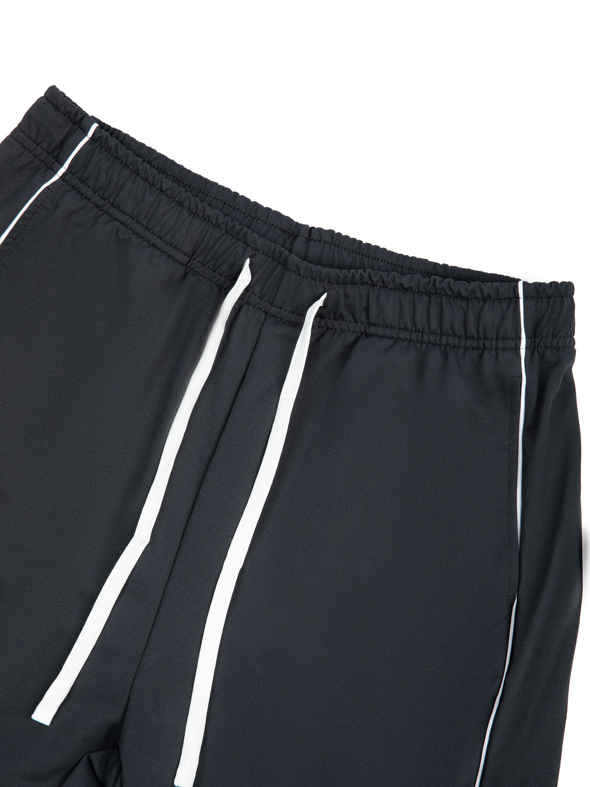 Spodnie Piping Straight Leg – Nowrocky™ — szew boczny na wysokości uda