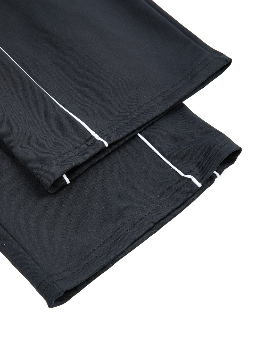 Spodnie Piping Straight Leg – Nowrocky™ — zestawienie koloru lampasu i tkaniny