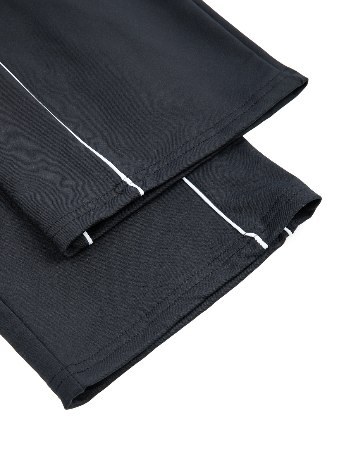 Spodnie Piping Straight Leg – Nowrocky™ — zestawienie koloru lampasu i tkaniny