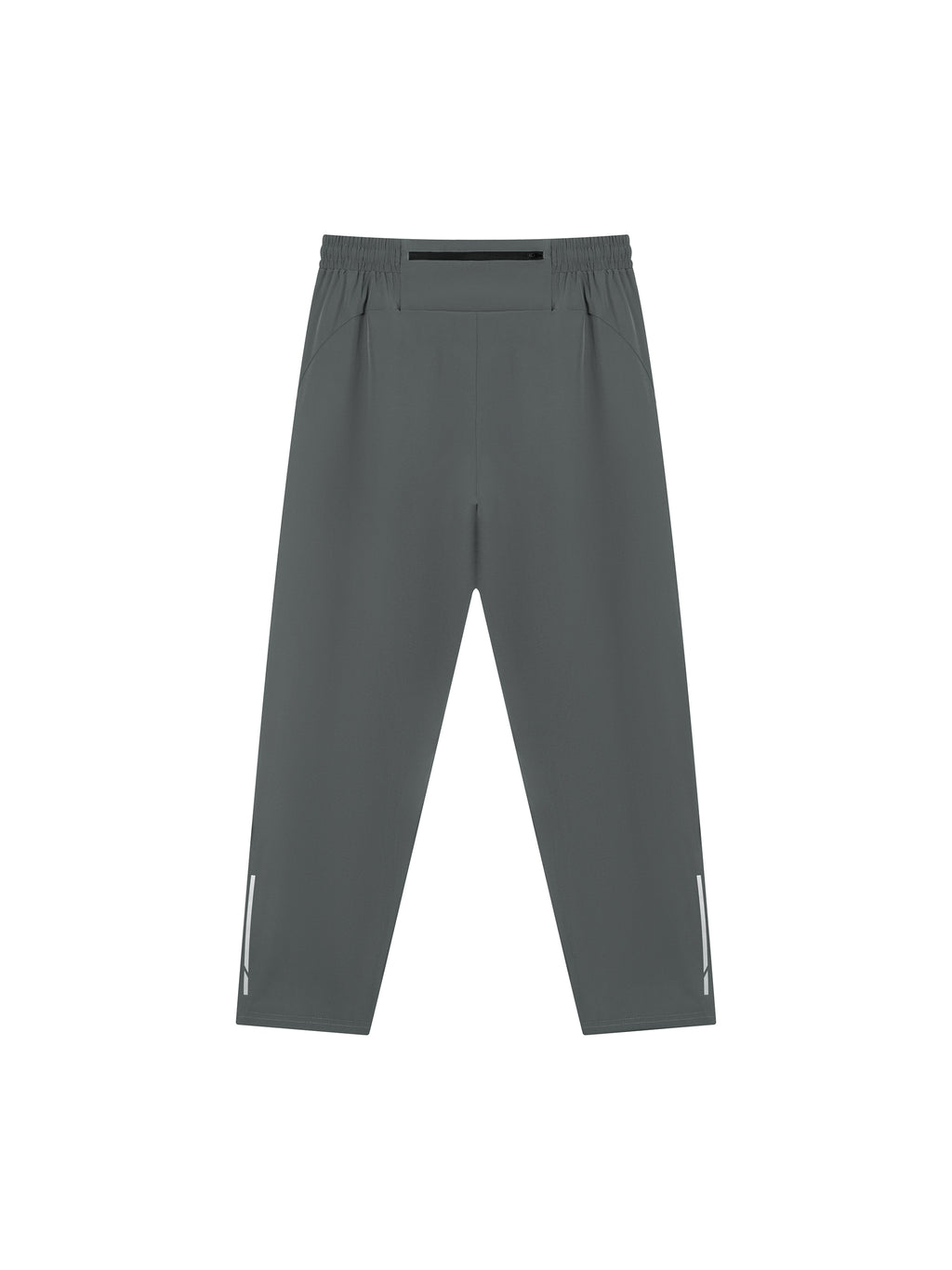 Spodnie Drawstring Reflective – Nowrocky™ — kieszeń boczna z zamkiem