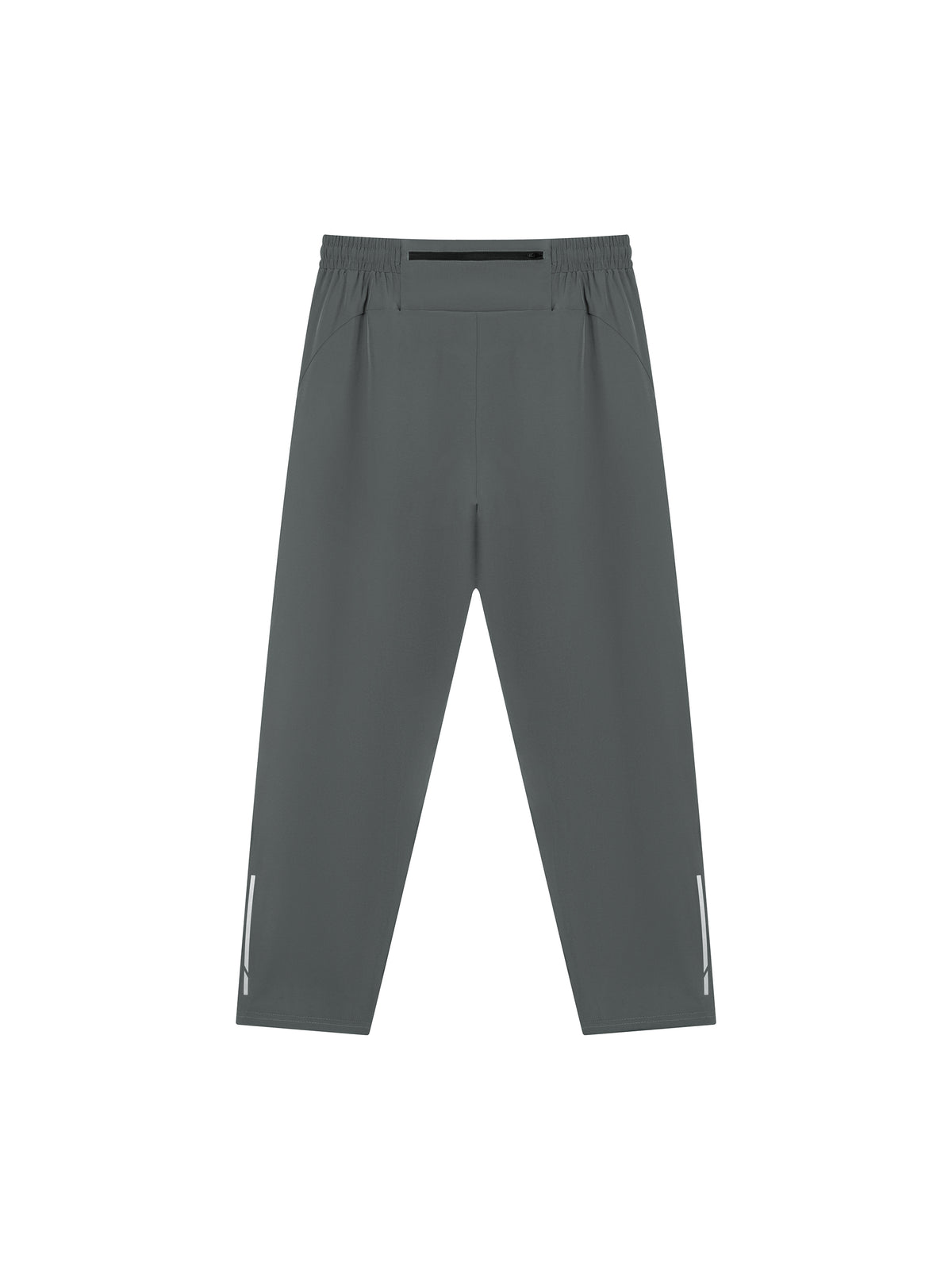 Spodnie Drawstring Reflective – Nowrocky™ — kieszeń boczna z zamkiem
