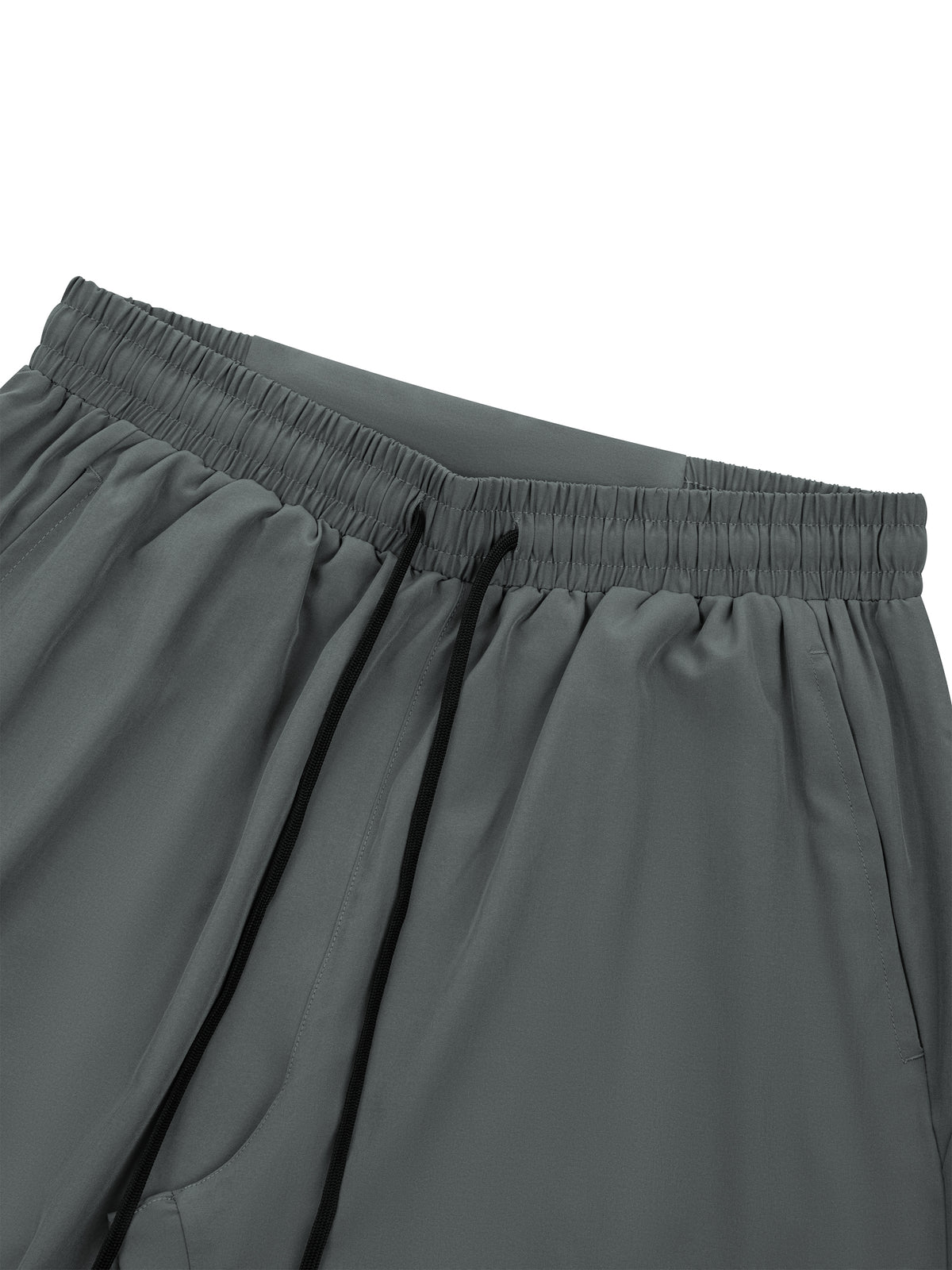 Spodnie Drawstring Reflective – Nowrocky™ — szew boczny nogawki