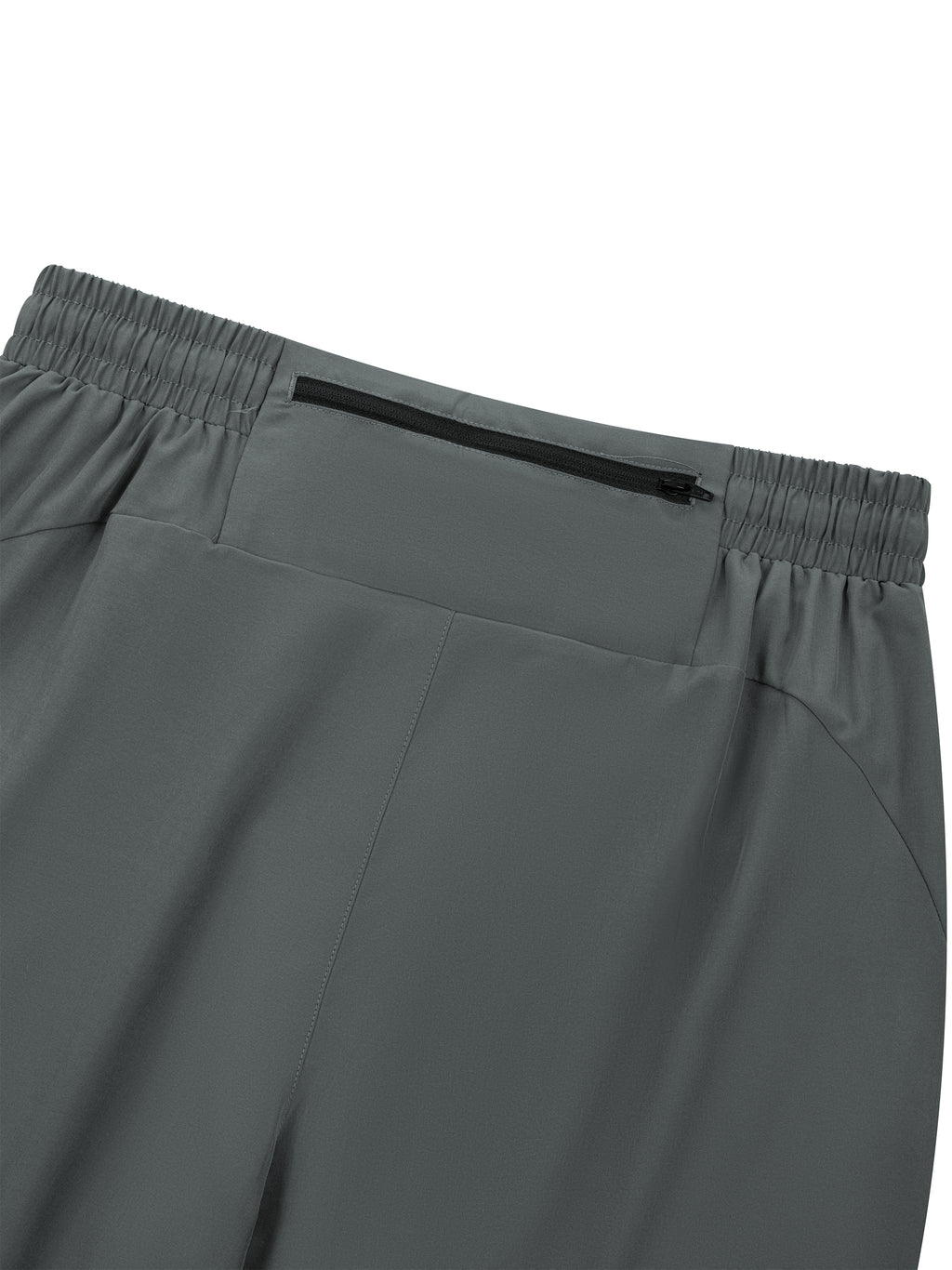 Spodnie Drawstring Reflective – Nowrocky™ — tylna część pasa i szlufki