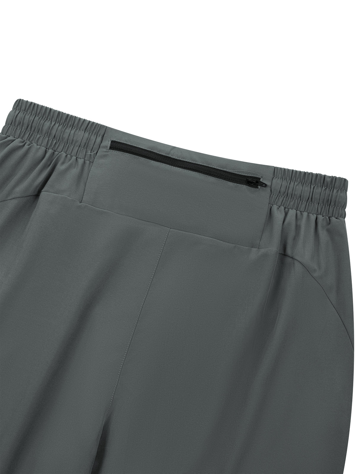 Spodnie Drawstring Reflective – Nowrocky™ — tylna część pasa i szlufki