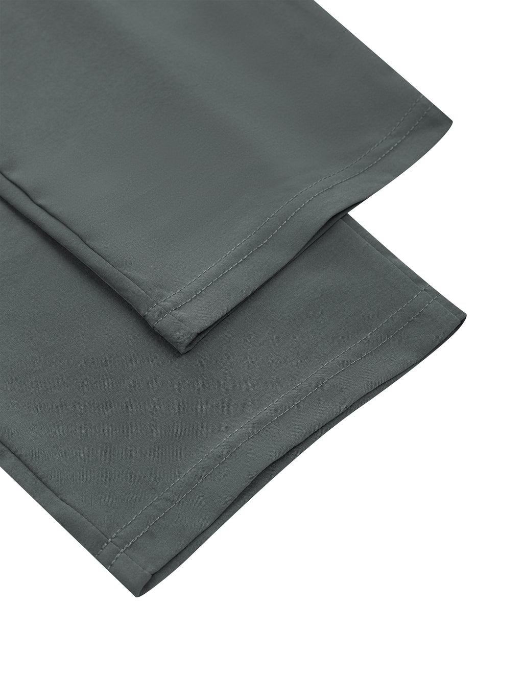 Spodnie Drawstring Reflective – Nowrocky™ — zestawienie czerni i odblaskowego akcentu