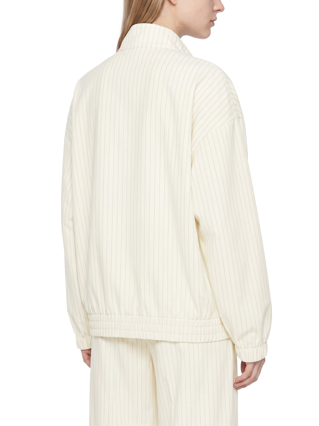 Kurtka Track Full Zip Pinstripe – Nowrocky™ — zestawienie kolorów pasków