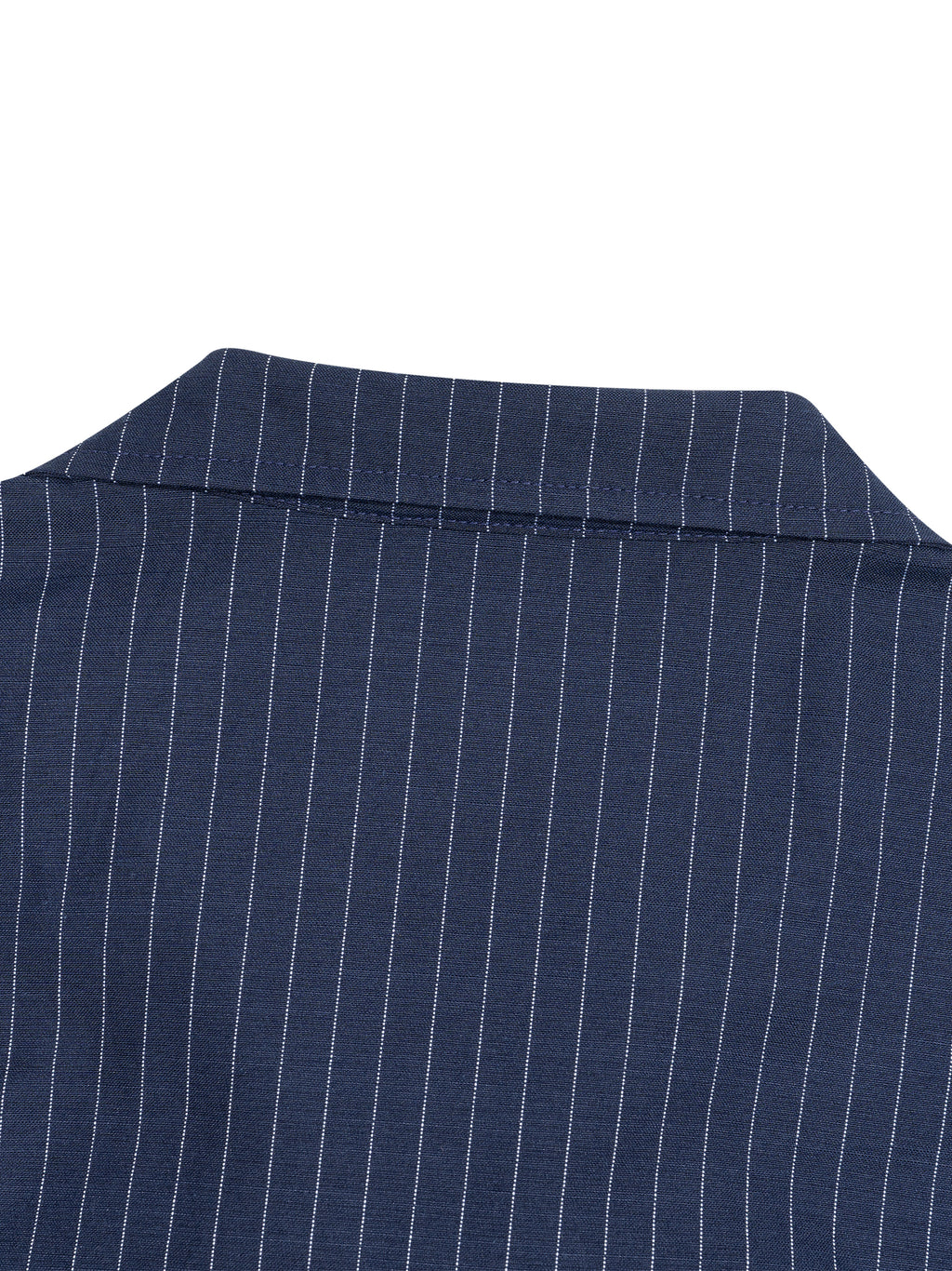 Kurtka Track Full Zip Pinstripe – Nowrocky™ — proporcje kroju na sylwetce