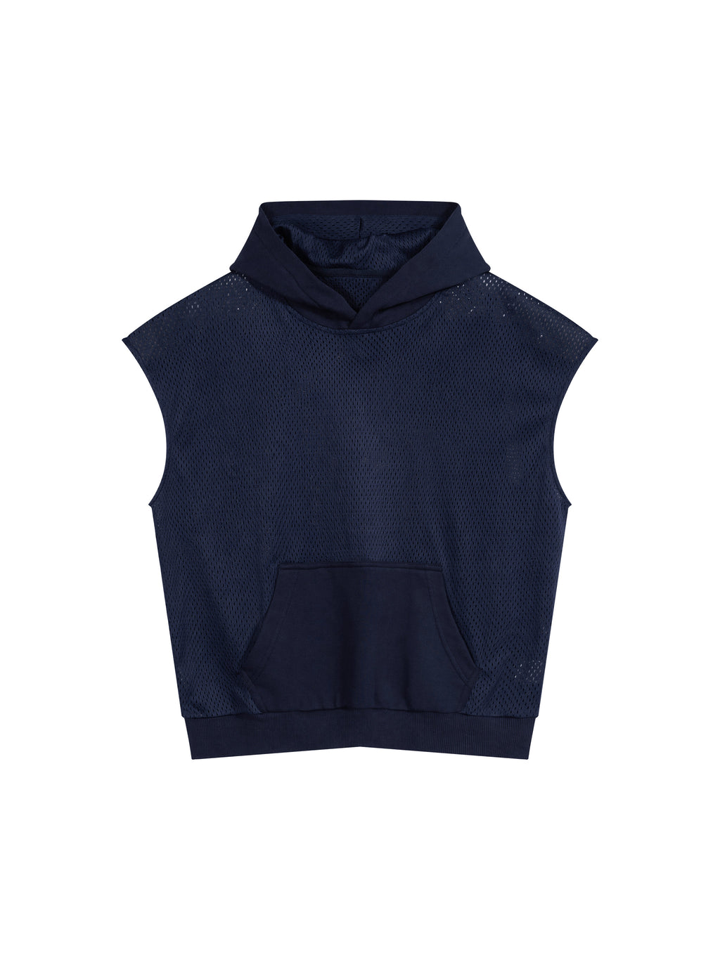 Tank Top Mesh z Kapturem – Nowrocky (streetwear)