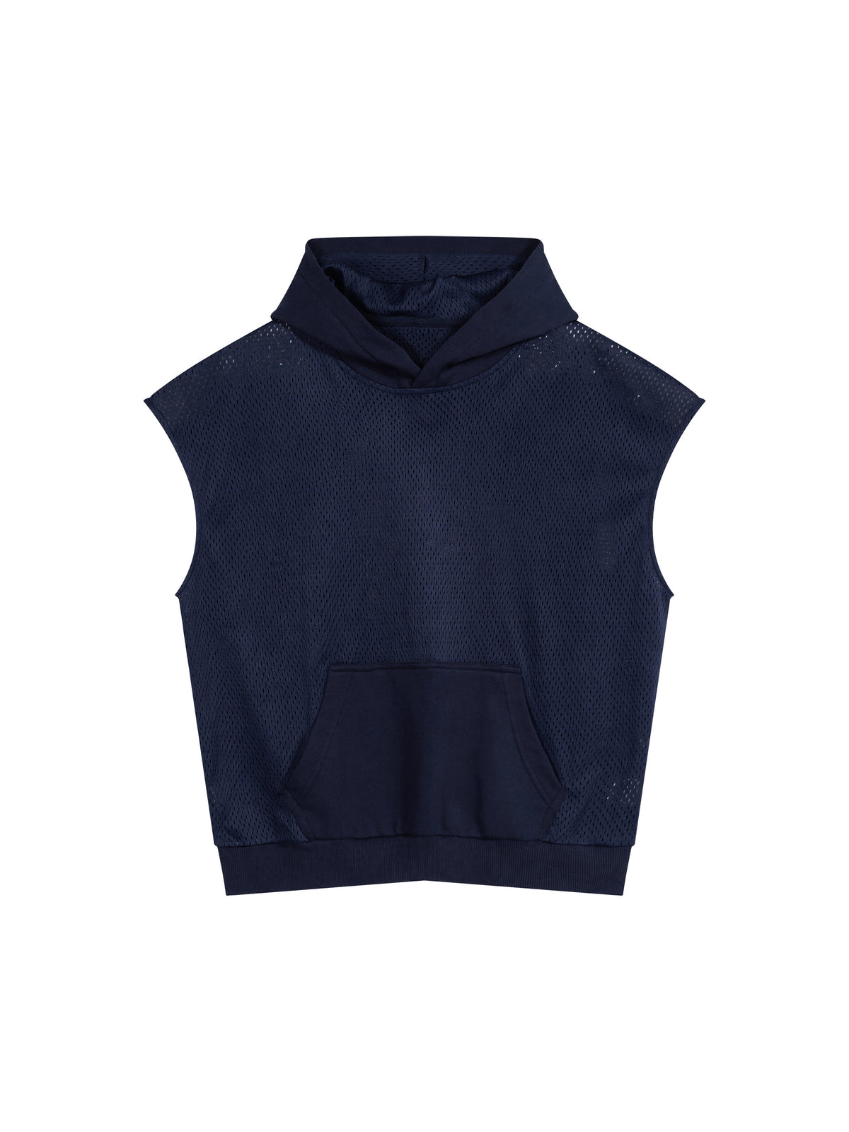 Tank Top Mesh z Kapturem – Nowrocky (streetwear)