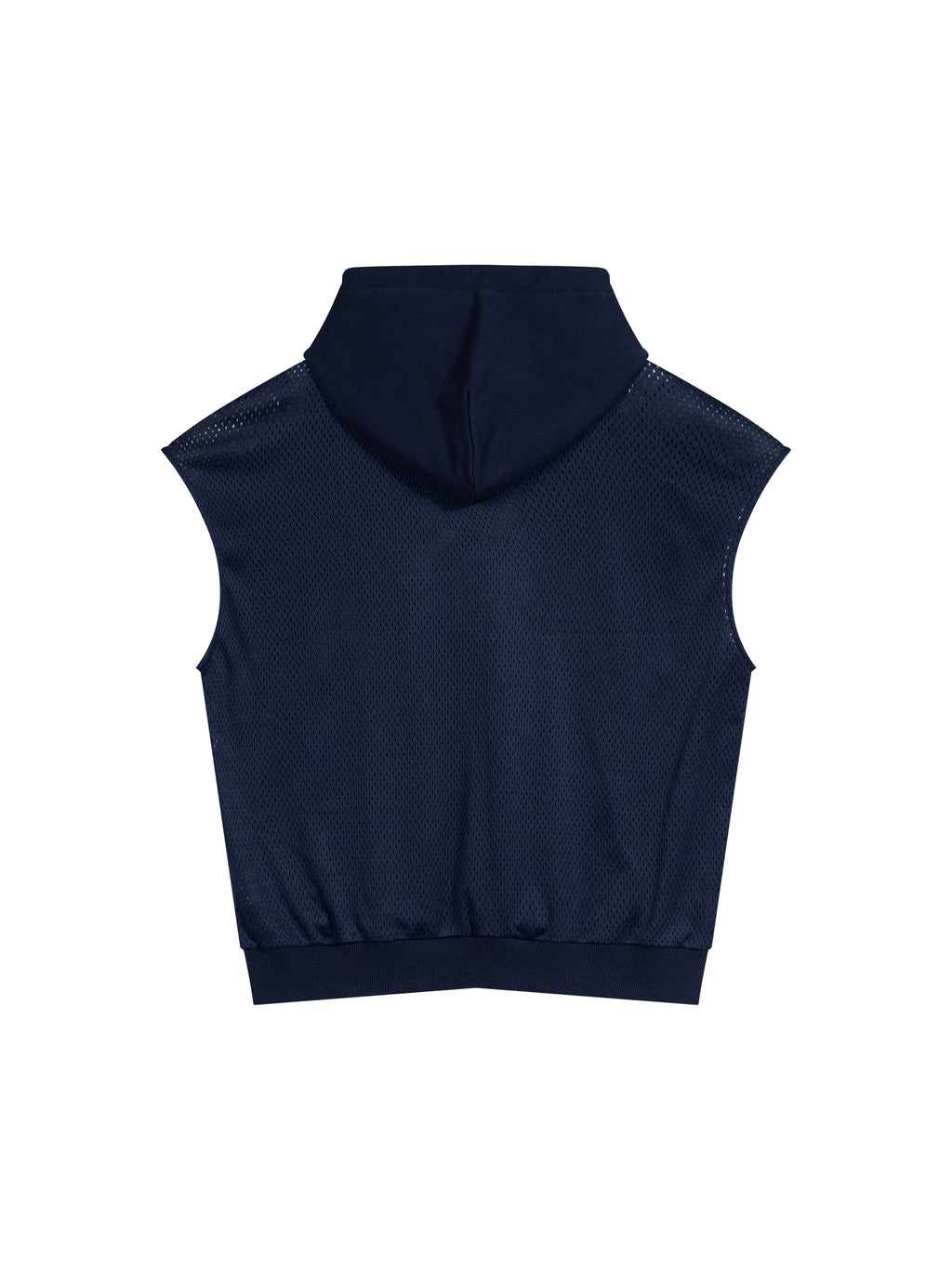 Tank Top Mesh z Kapturem – Nowrocky (streetwear)
