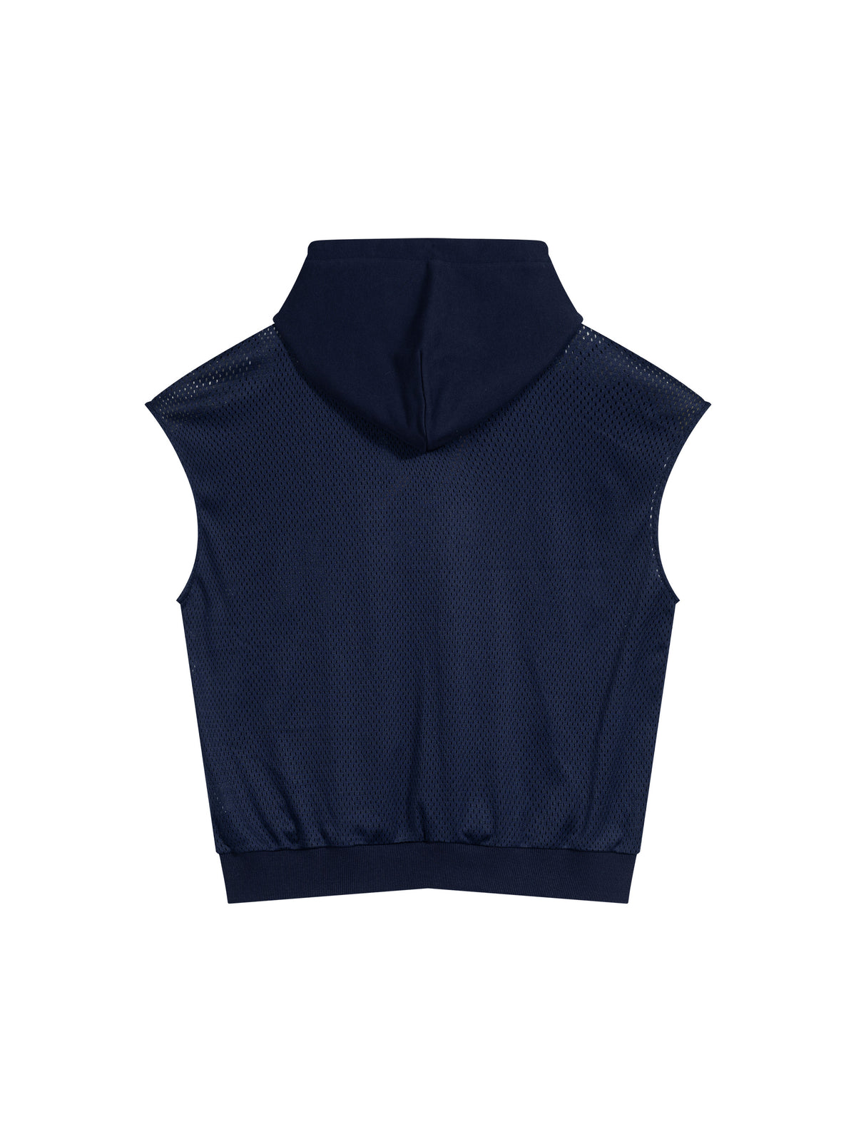 Tank Top Mesh z Kapturem – Nowrocky (streetwear)