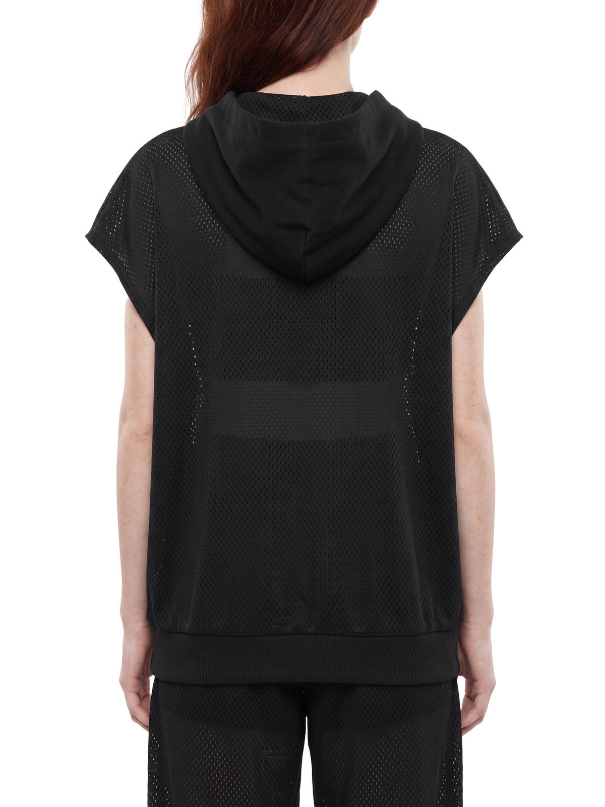 Tank Top Mesh z Kapturem – Nowrocky (streetwear)