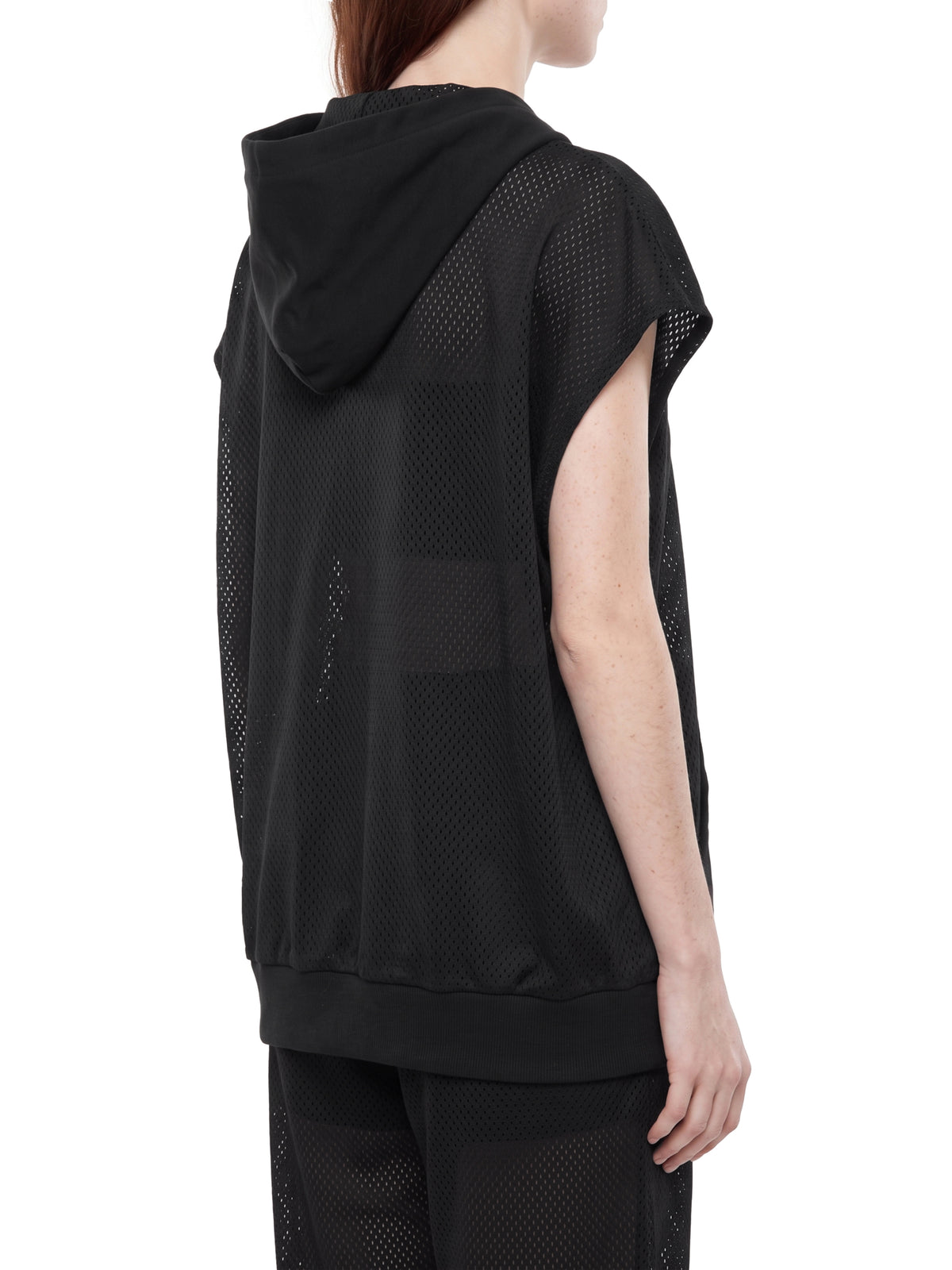 Tank Top Mesh z Kapturem – Nowrocky (streetwear)