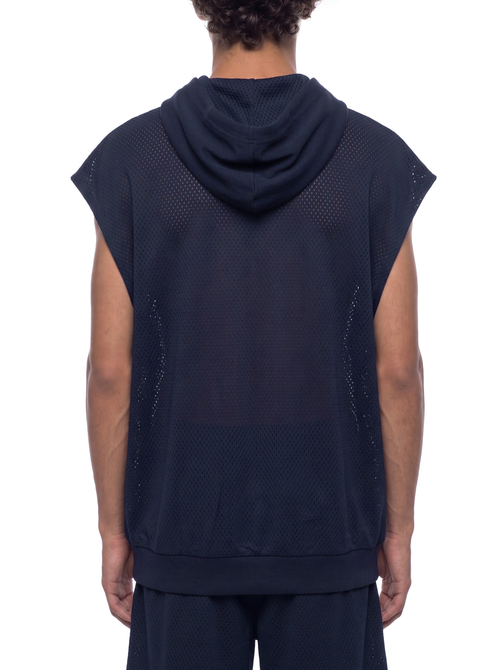 Tank Top Mesh z Kapturem – Nowrocky (streetwear)