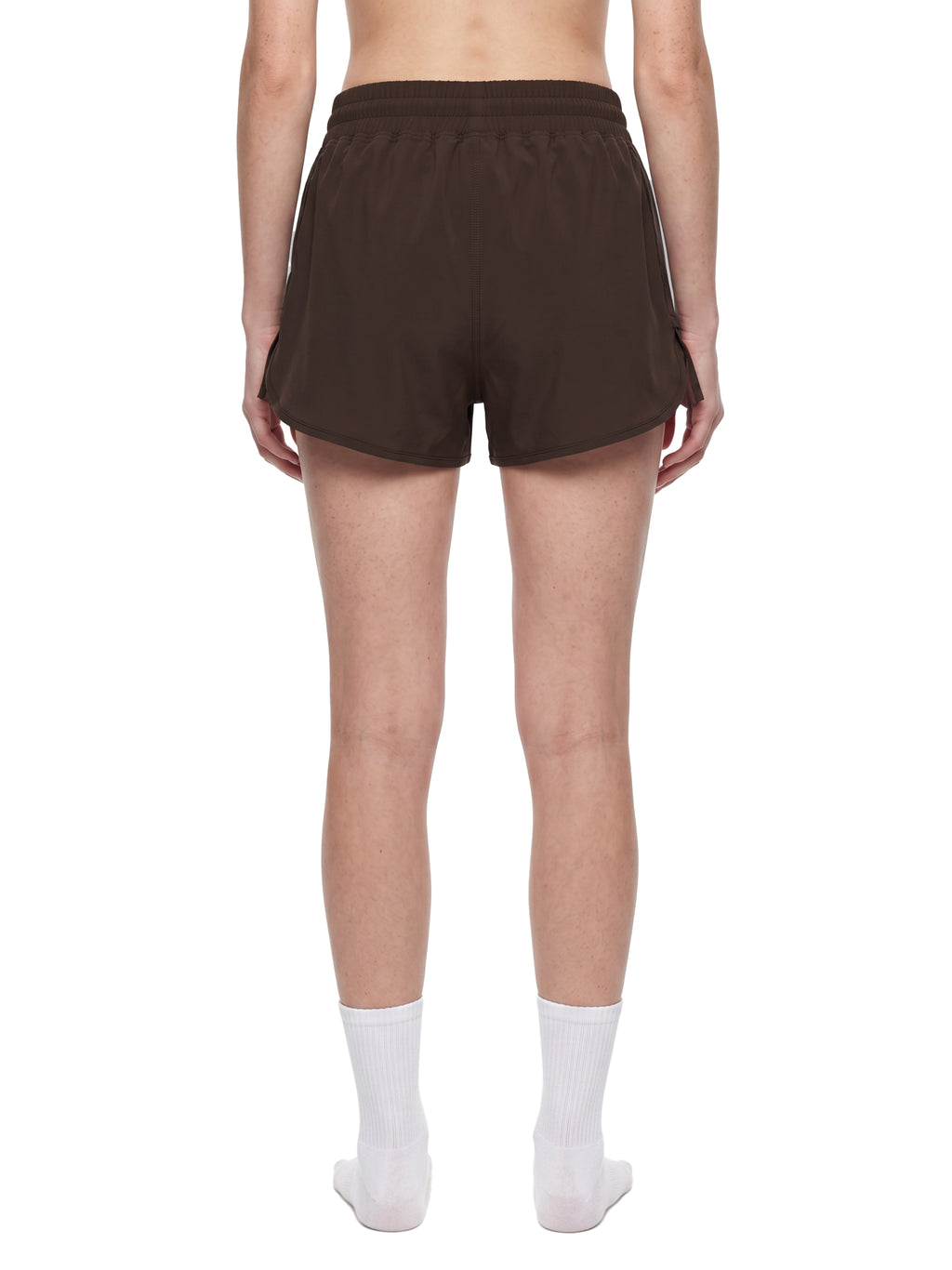 Szorty Biegowe Drawstring – Nowrocky™ — zestawienie kolorów pasa i nogawki