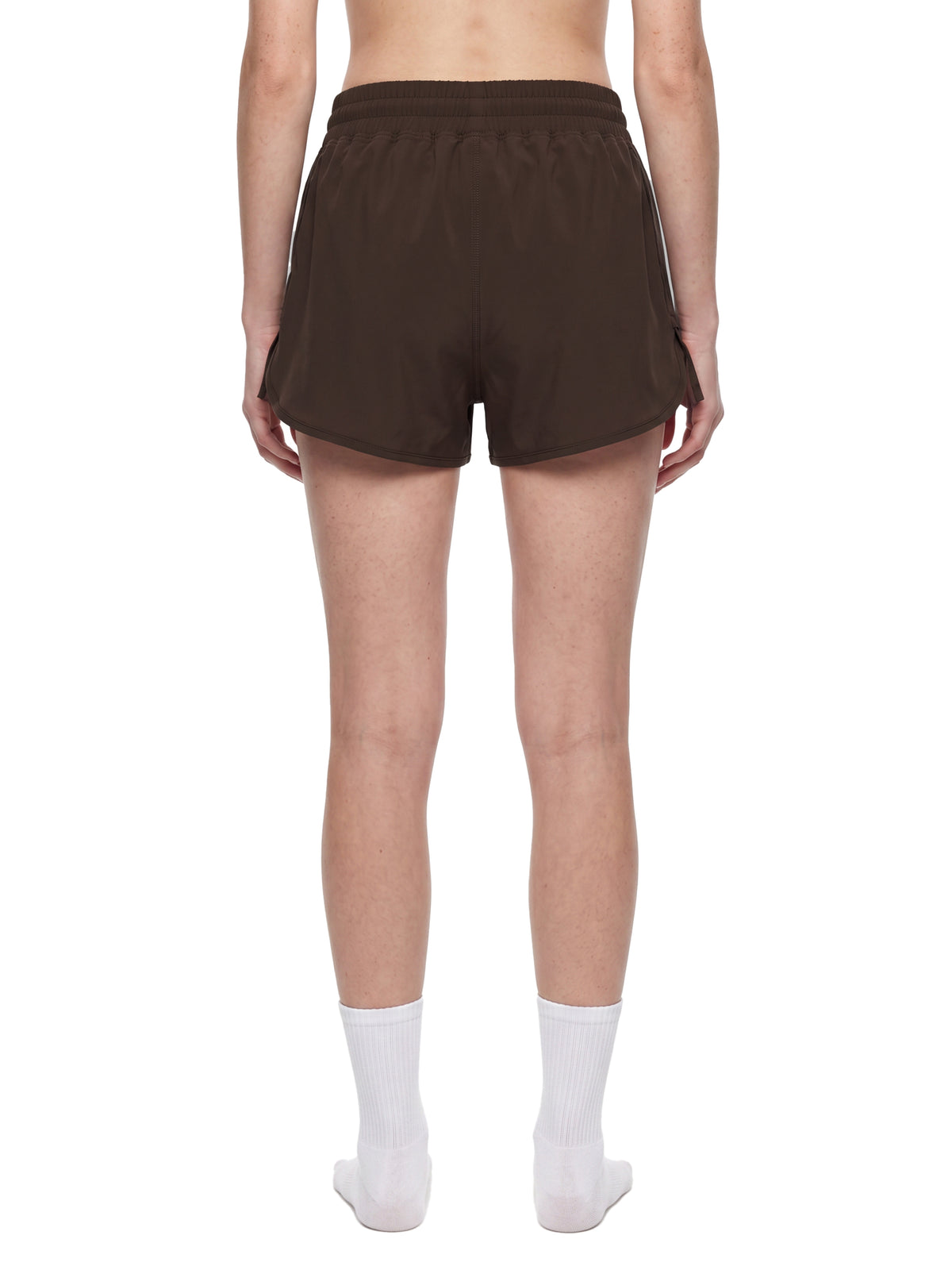 Szorty Biegowe Drawstring – Nowrocky™ — zestawienie kolorów pasa i nogawki