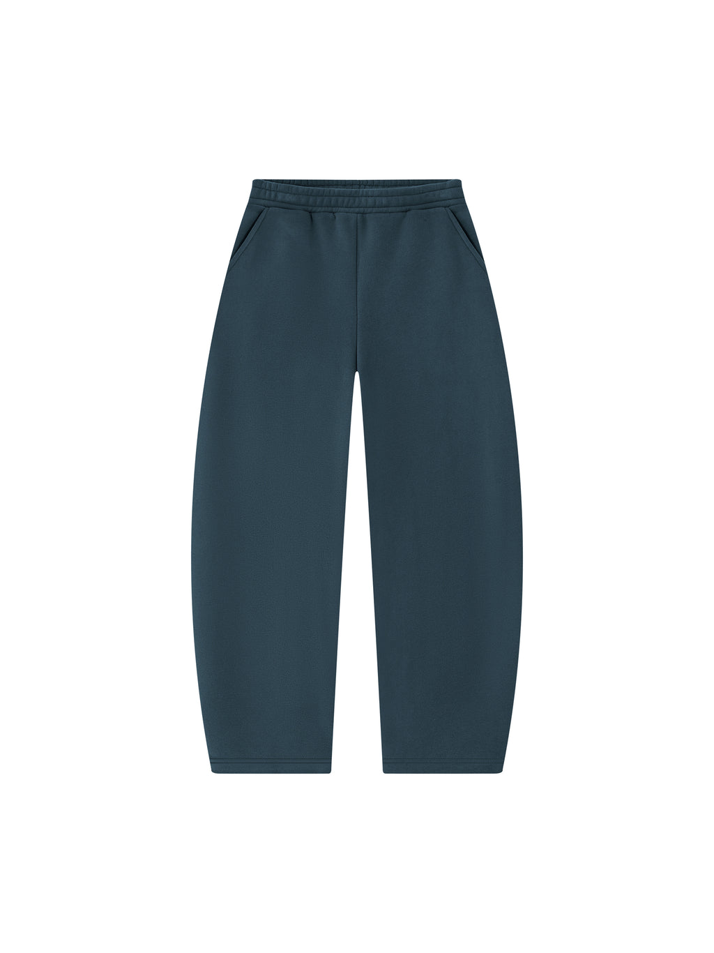 Spodnie Dresowe Barrel Leg – Nowrocky (streetwear)