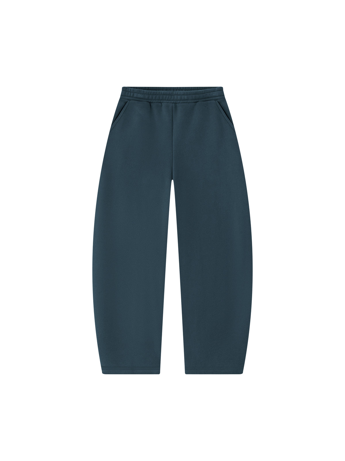 Spodnie Dresowe Barrel Leg – Nowrocky (streetwear)