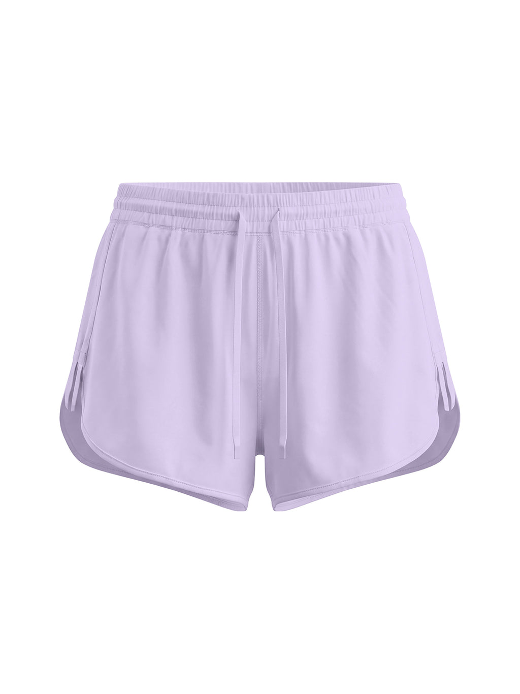 Szorty Biegowe Drawstring – Nowrocky™ — logo marki na nogawce