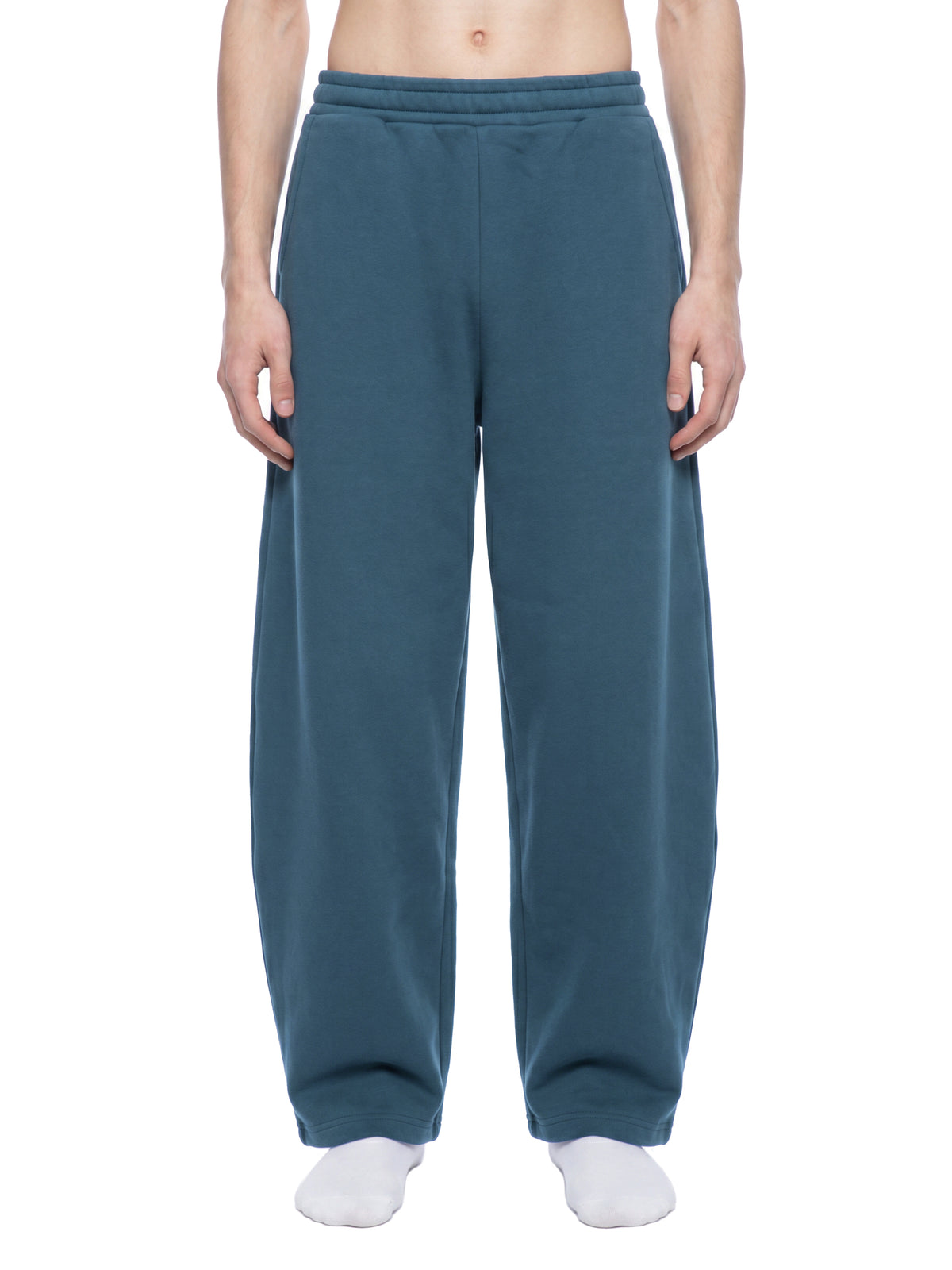 Spodnie Dresowe Barrel Leg – Nowrocky (streetwear)